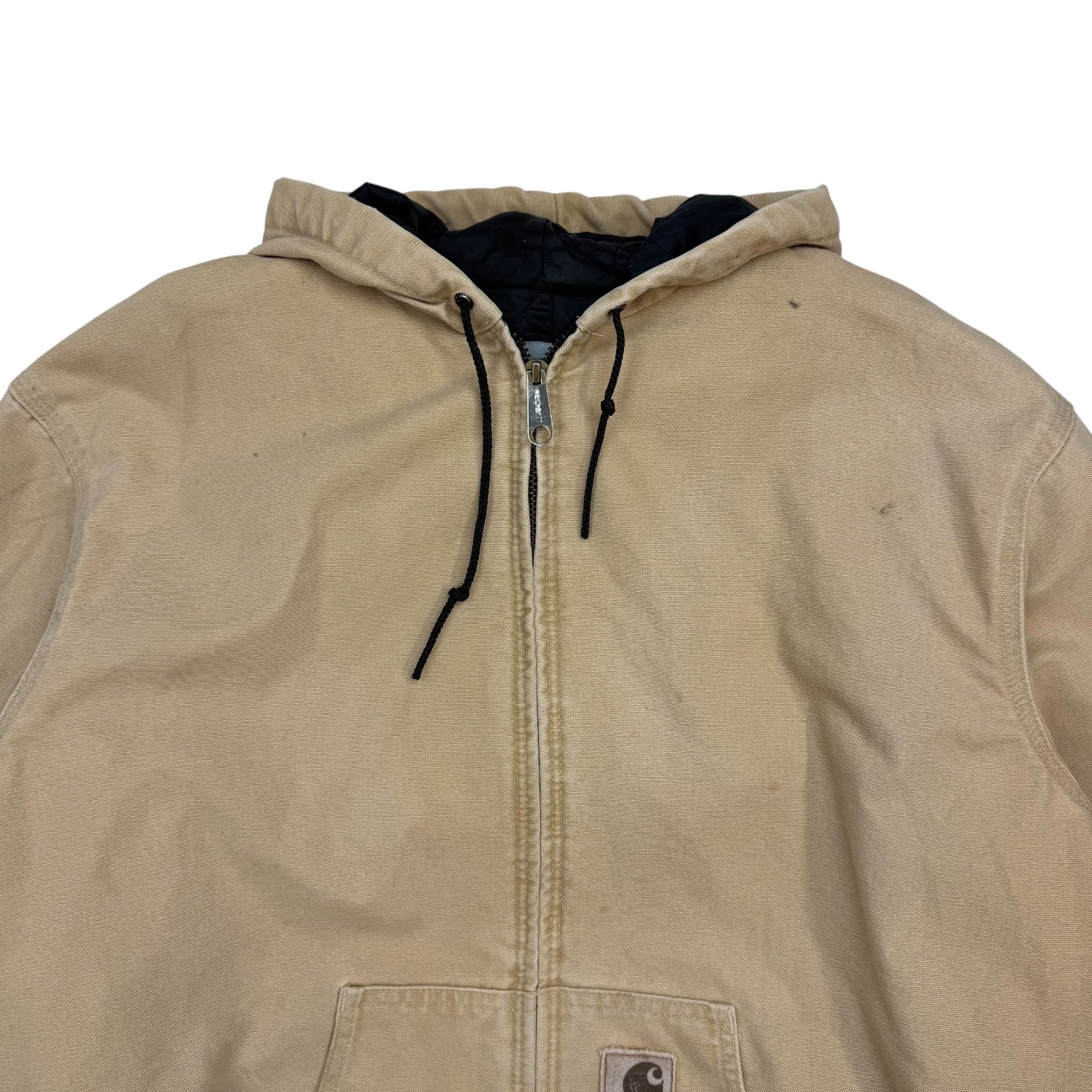 Vintage Carhartt Active Jacket Tan