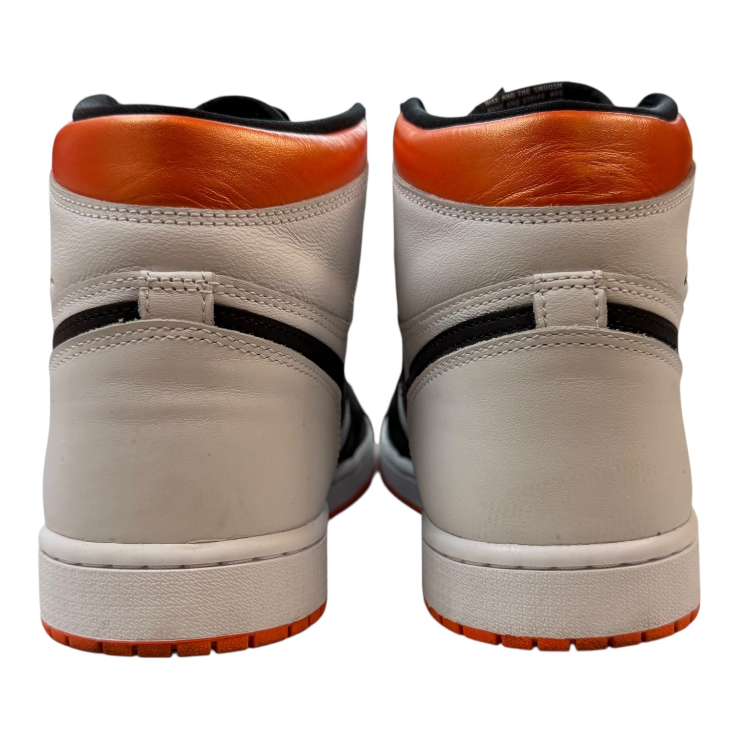 Jordan 1 Retro High Electric Orange (Used)