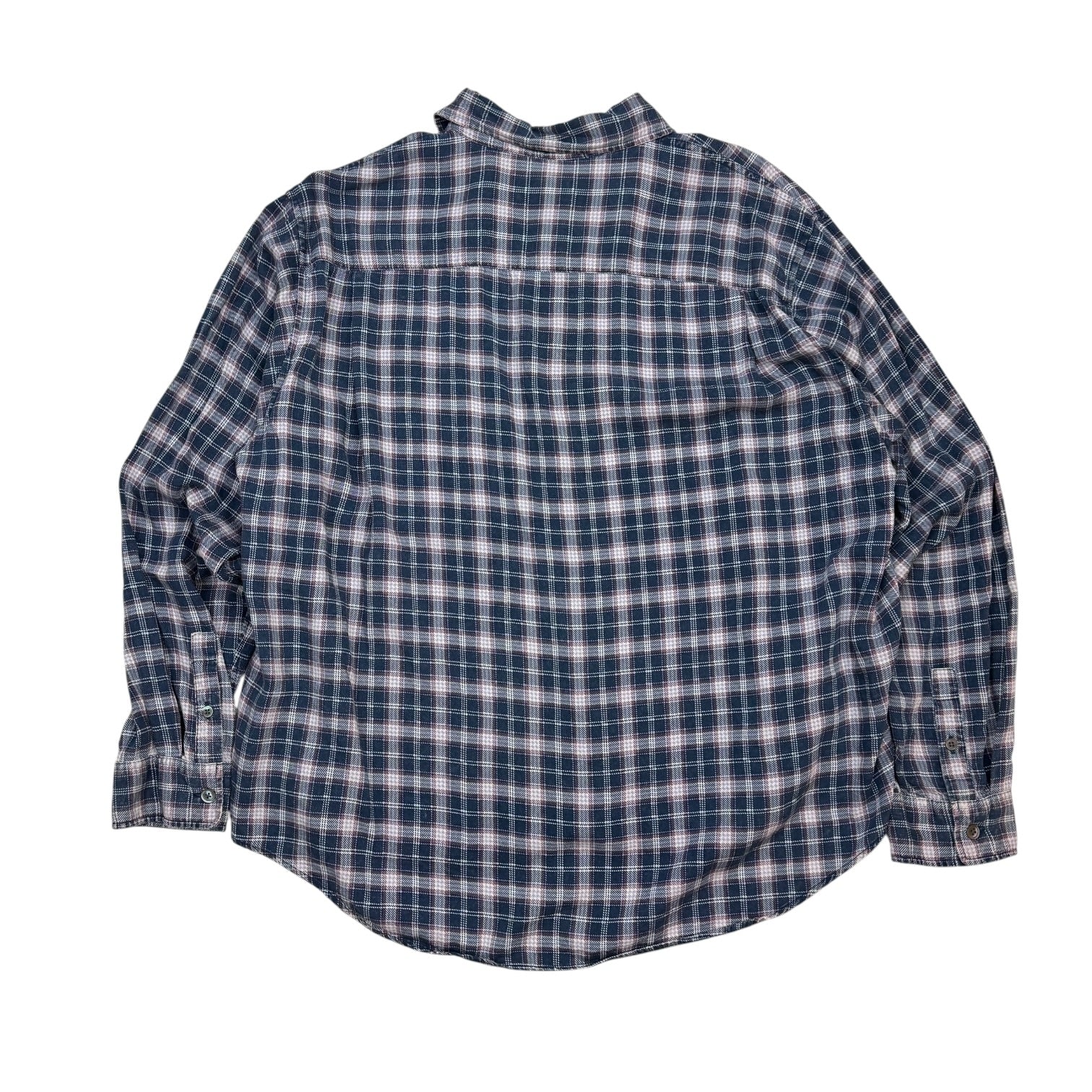 Stussy Matthew Shirt Printed Plaid