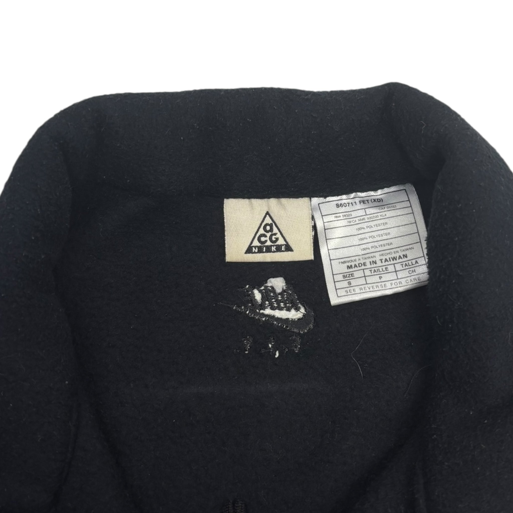 Vintage Nike ACG Fleece Vest