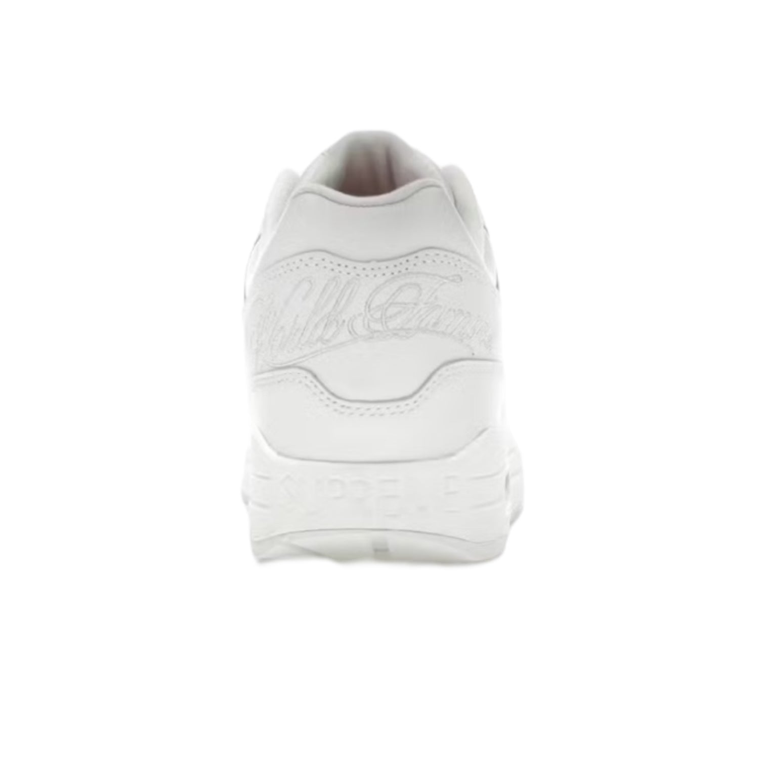 Supreme x Nike Air Max 1 Triple White