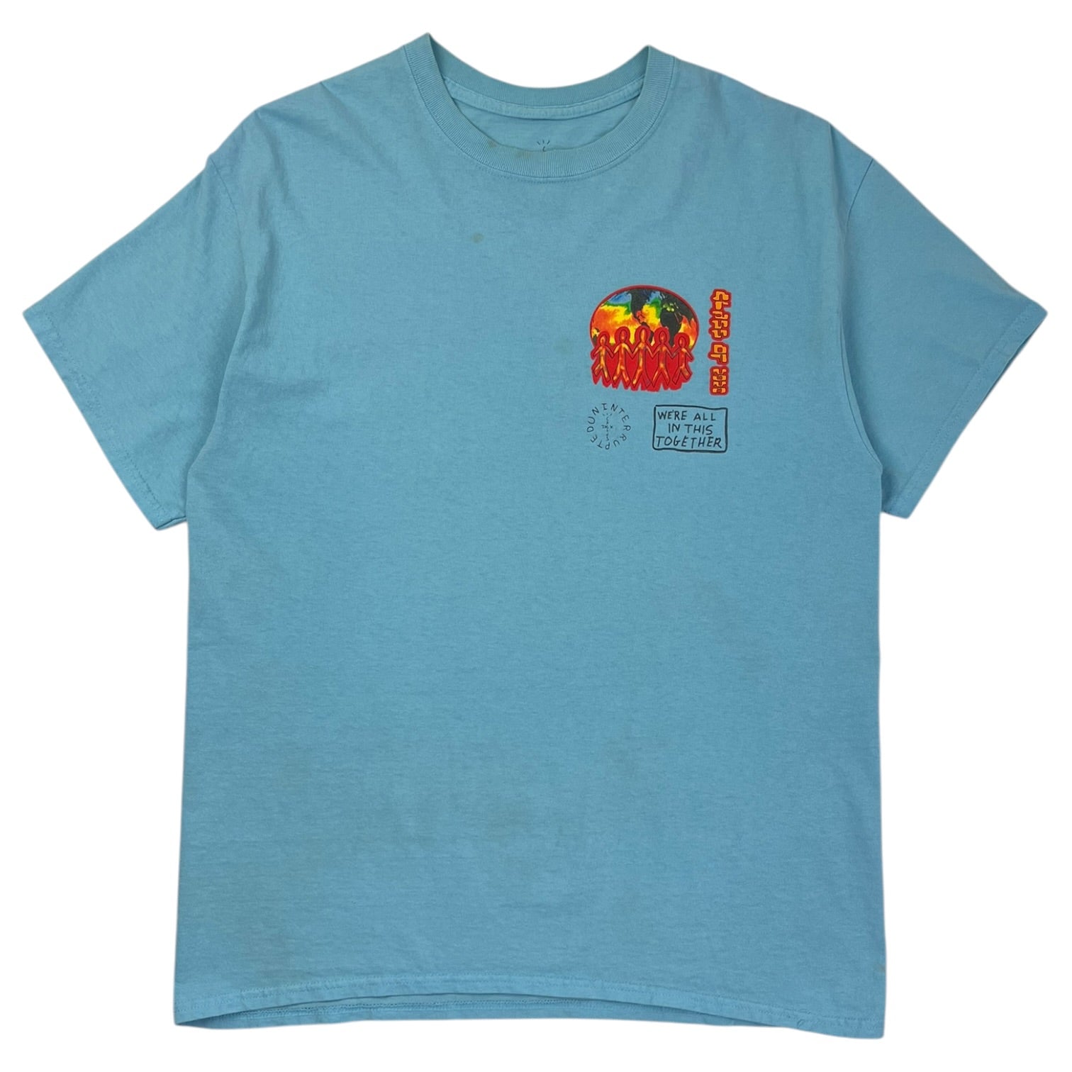 Travis Scott Cactus Jack C/O 2020 T-Shirt