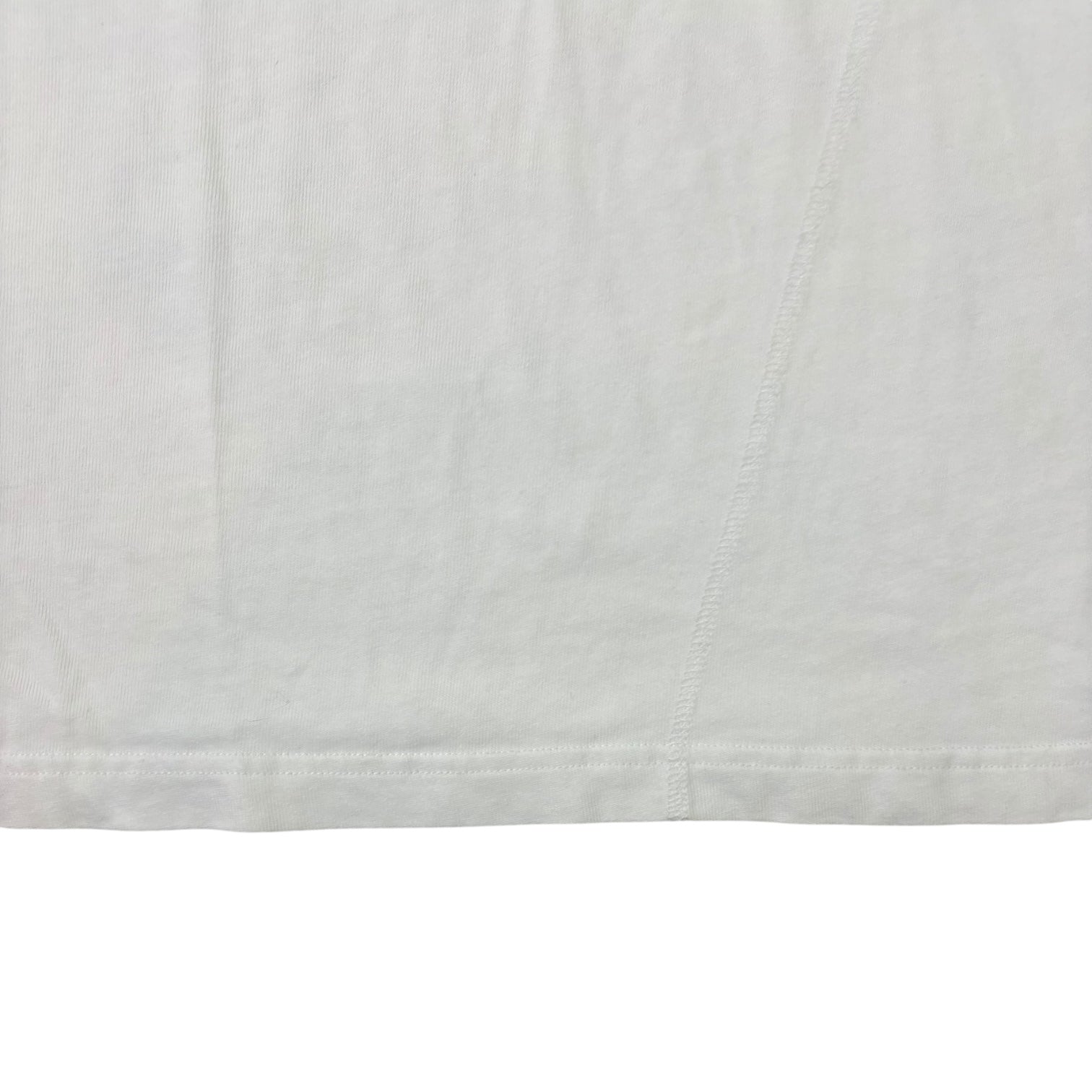 A-Cold-Wall* Essentials Logo T-Shirt White