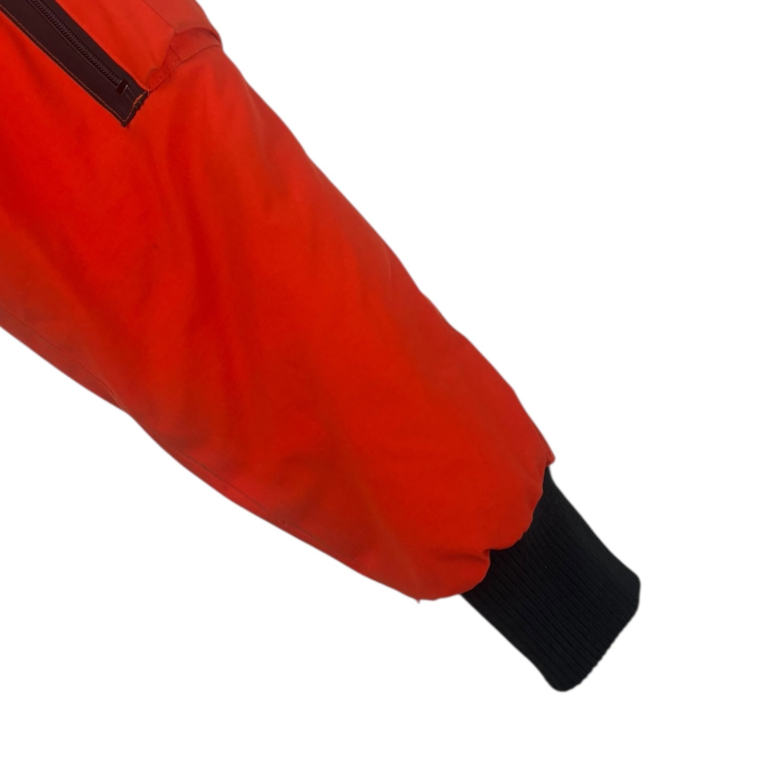 Canada Goose Chilliwack Down Puffer Jacket Orange