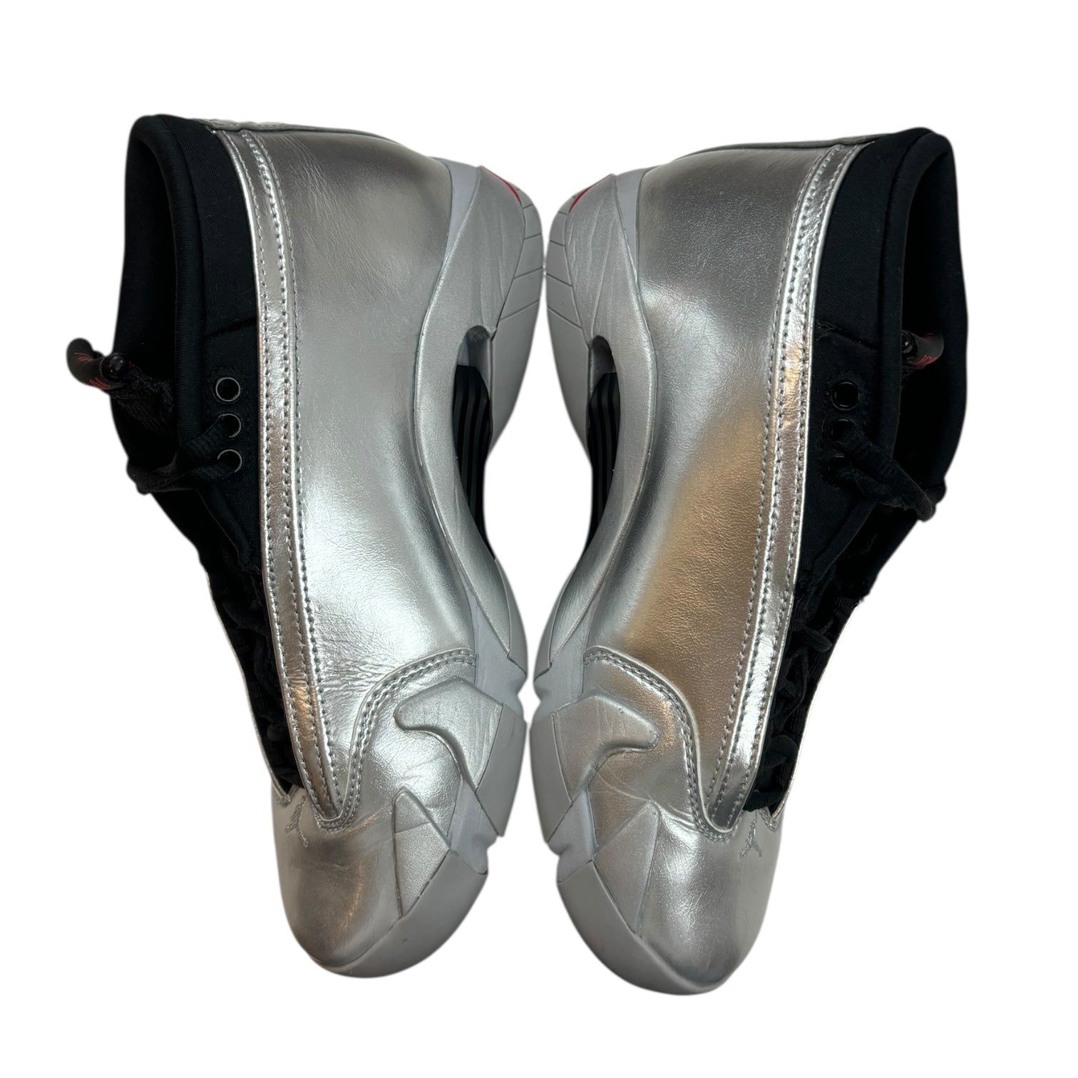 Jordan 14 Retro Metallic Silver (W) (Used)