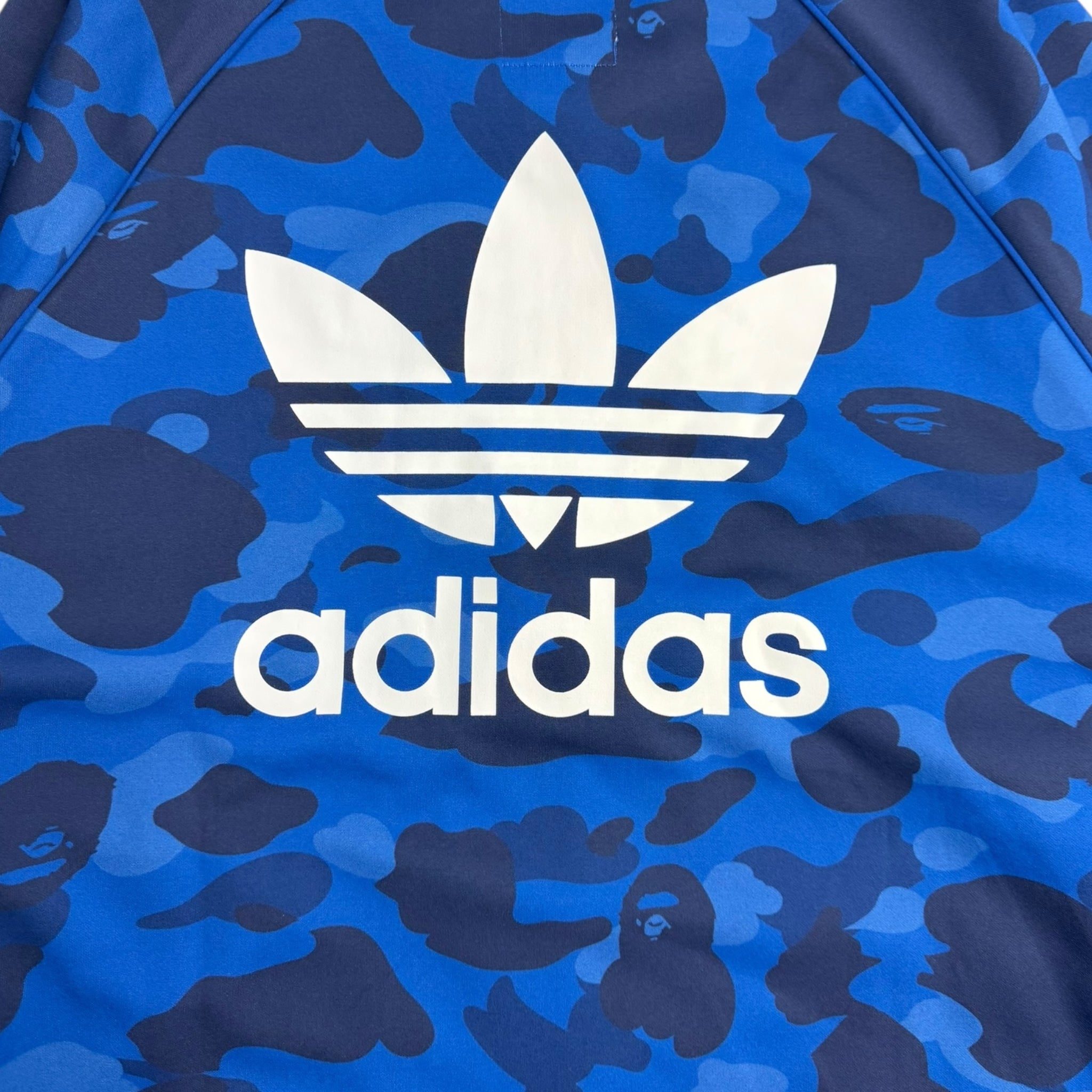 Bape x Adidas Adicolor Track Suit