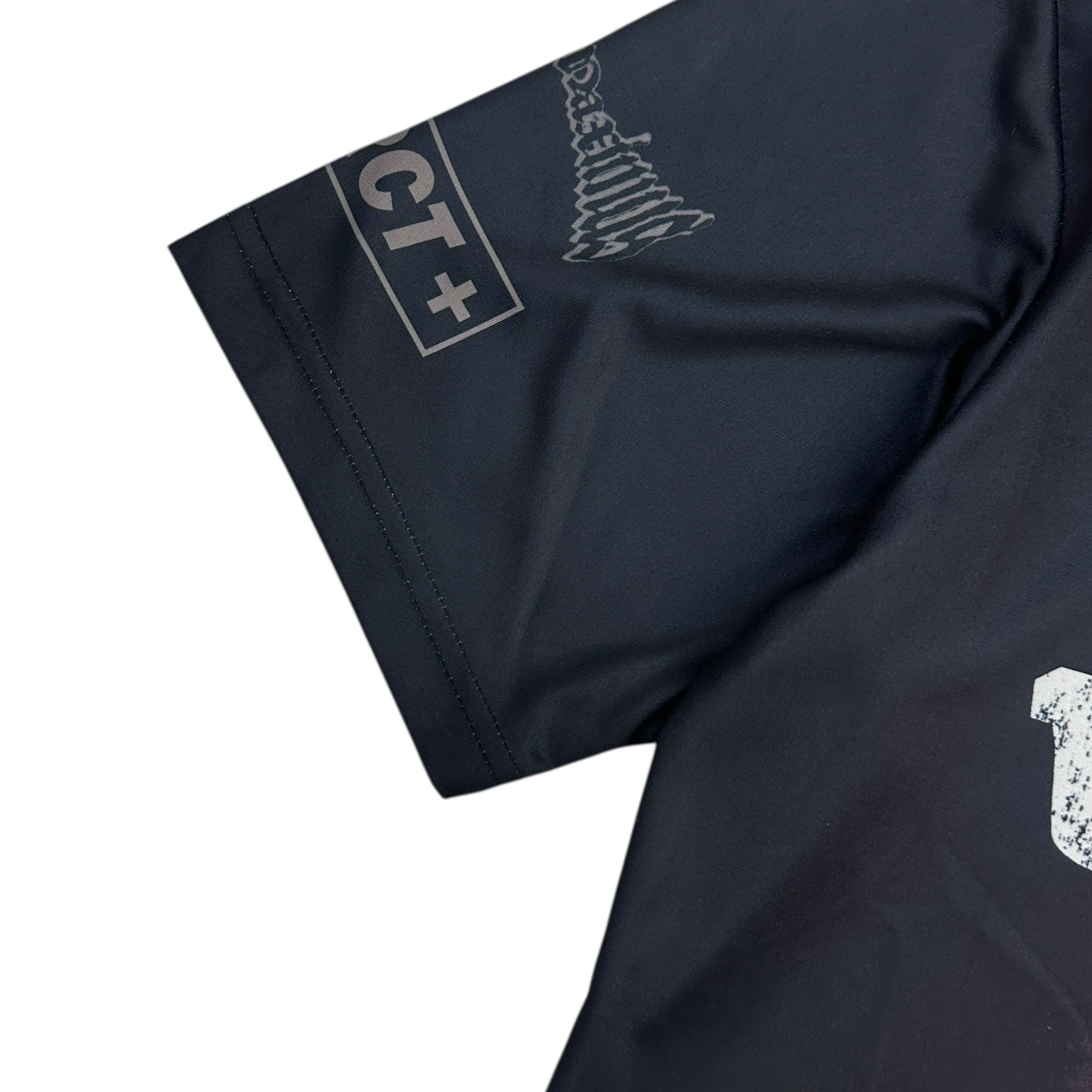 Travis Scott Italy Soccer Jersey Black