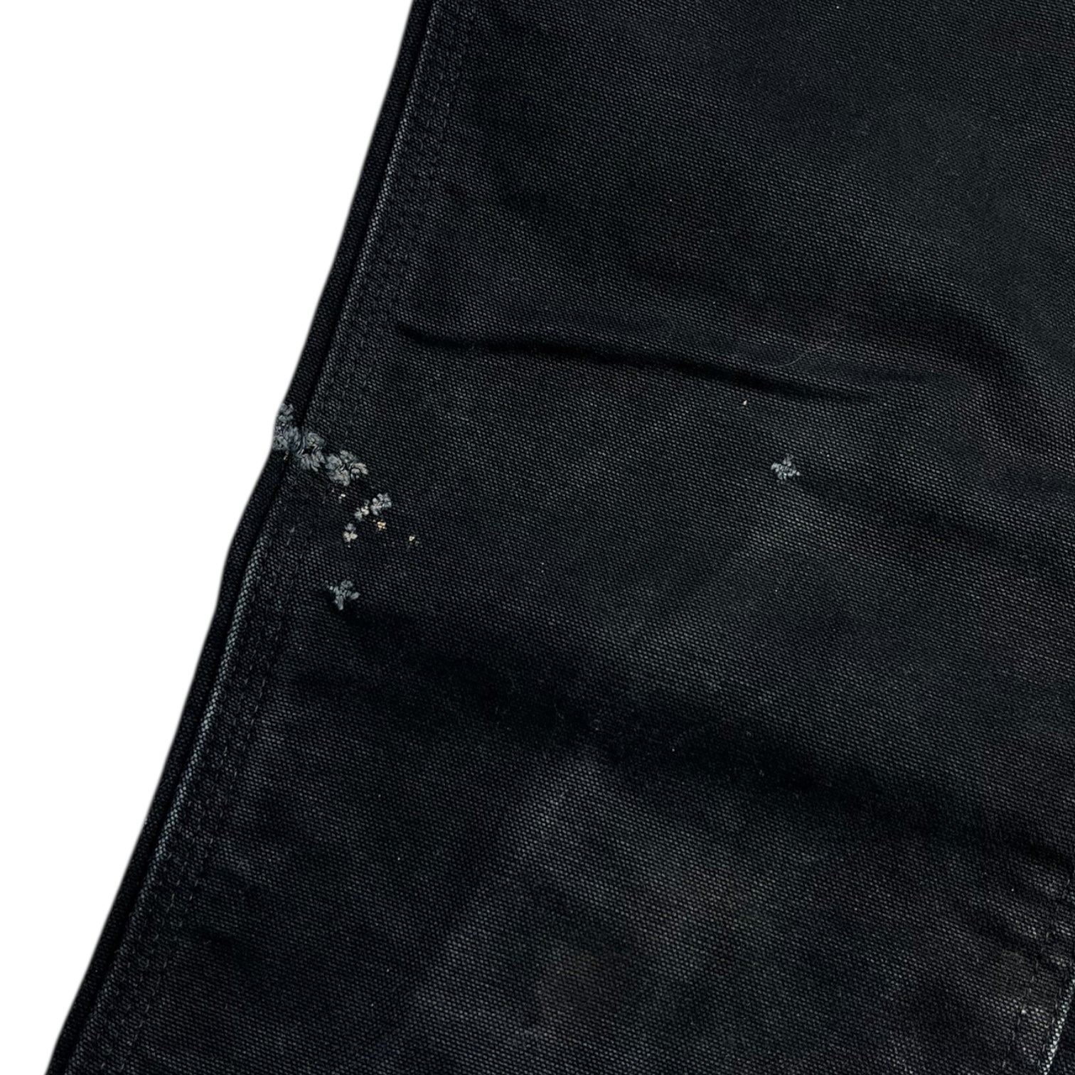 Carhartt Double Knee Work Pant Noir