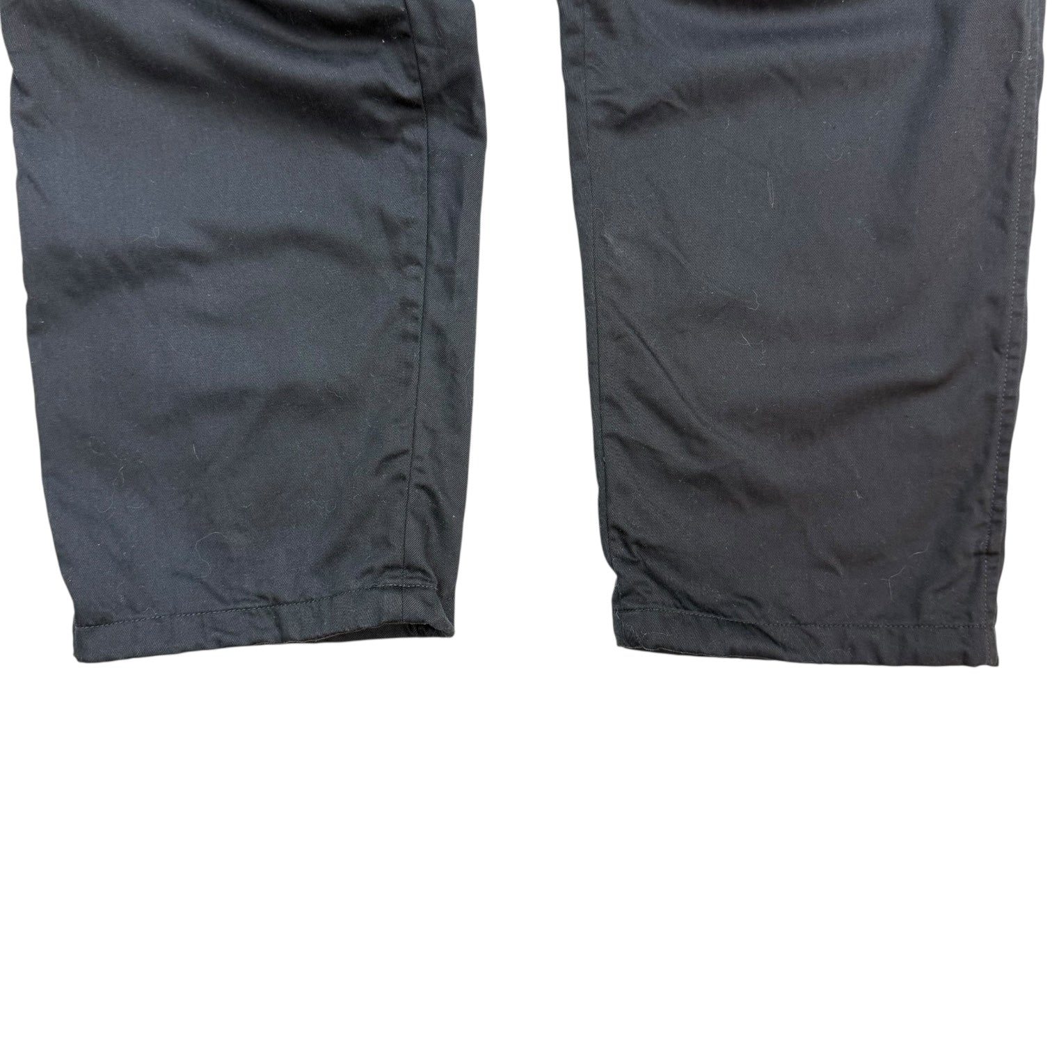 Burberry Cargo Pants Black