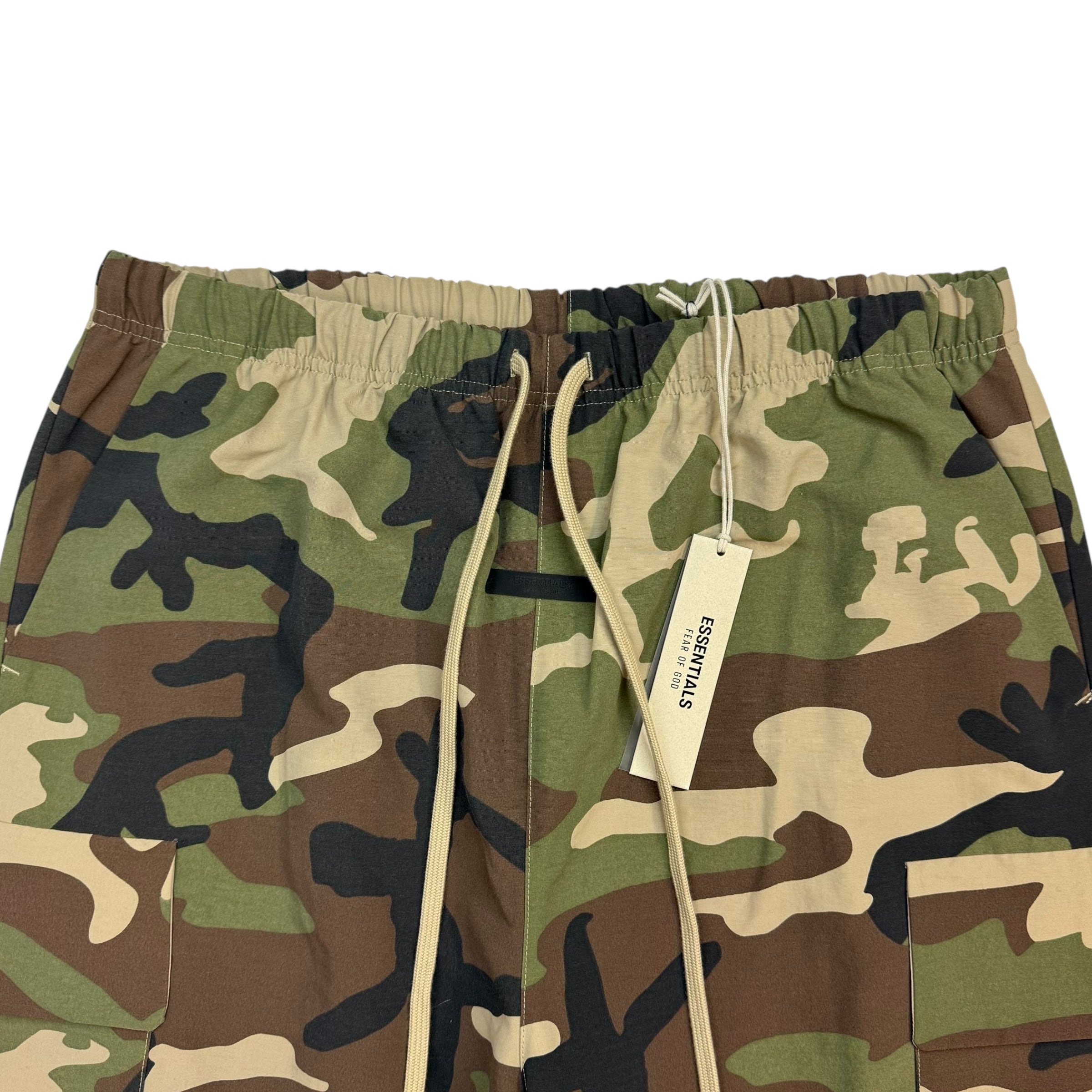 Fear Of God Essentials Military Nylon Field Pants Camo