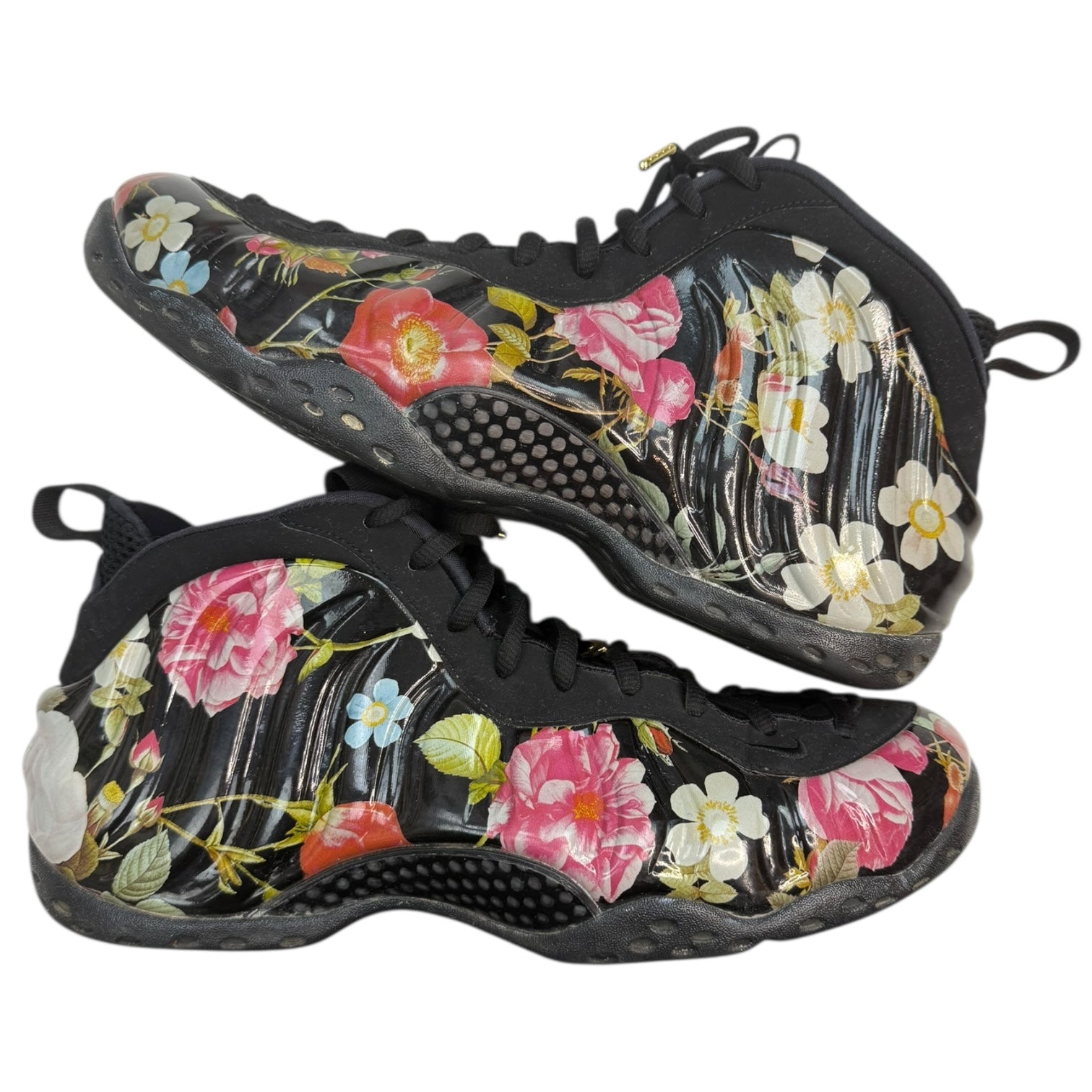 Nike Air Foamposite One Floral (Used)