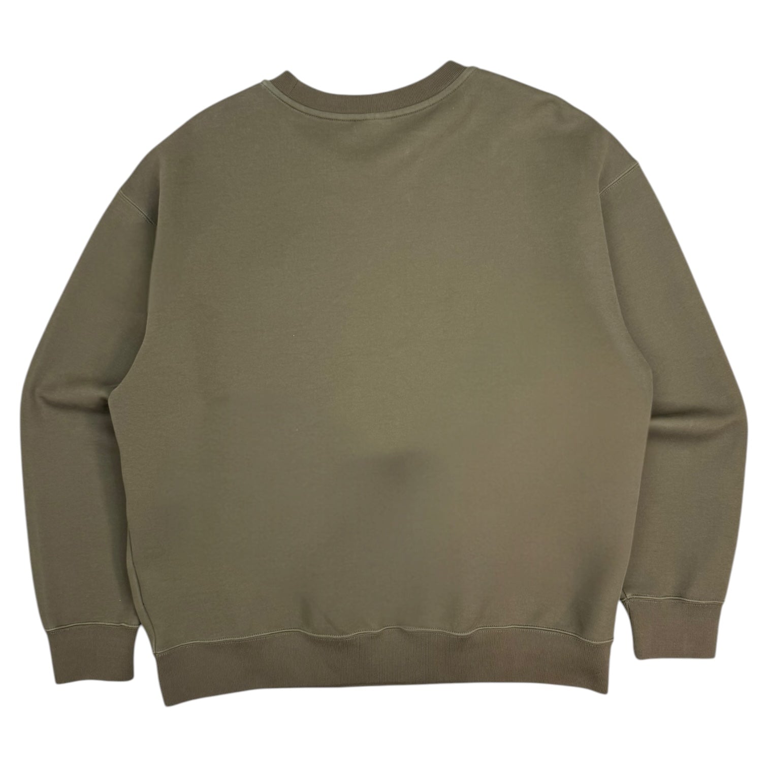 Mackage MAX-VT Logo Crewneck Dark Green