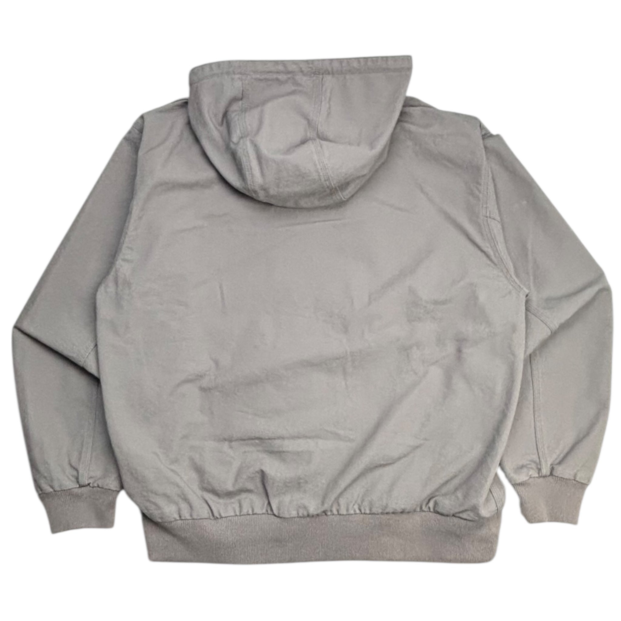 Carhartt WIP Active Jacket Smoke Grey