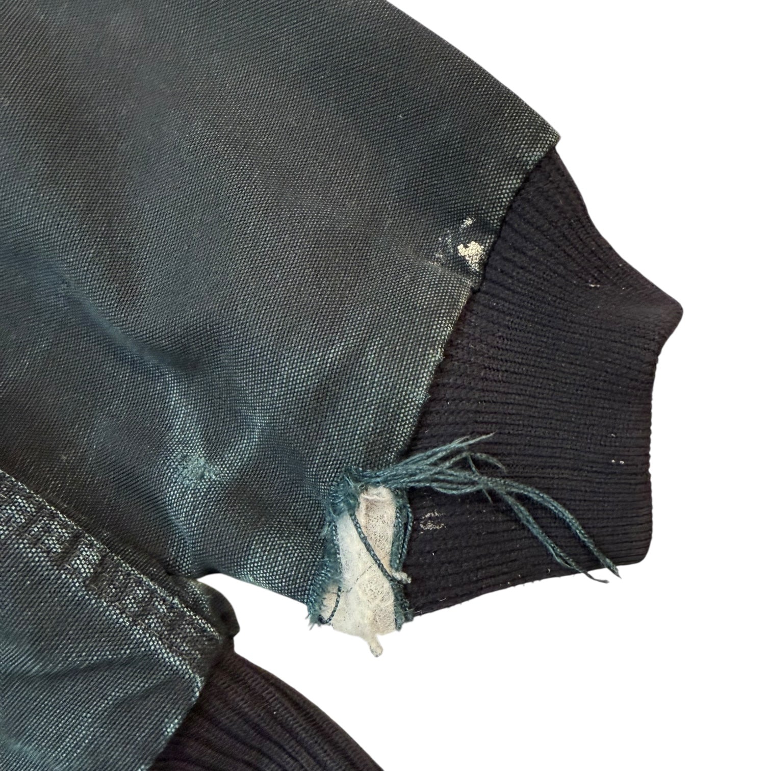 Vintage Carhartt Active Jacket Black