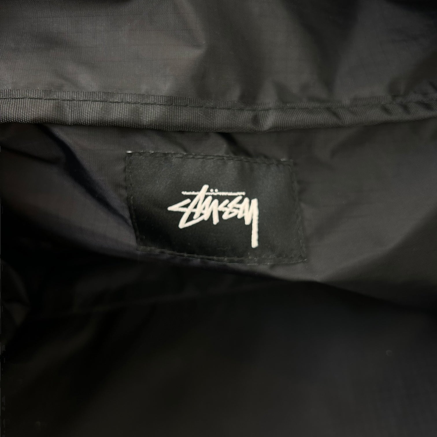 Stussy Duffle Bag Digi Camo
