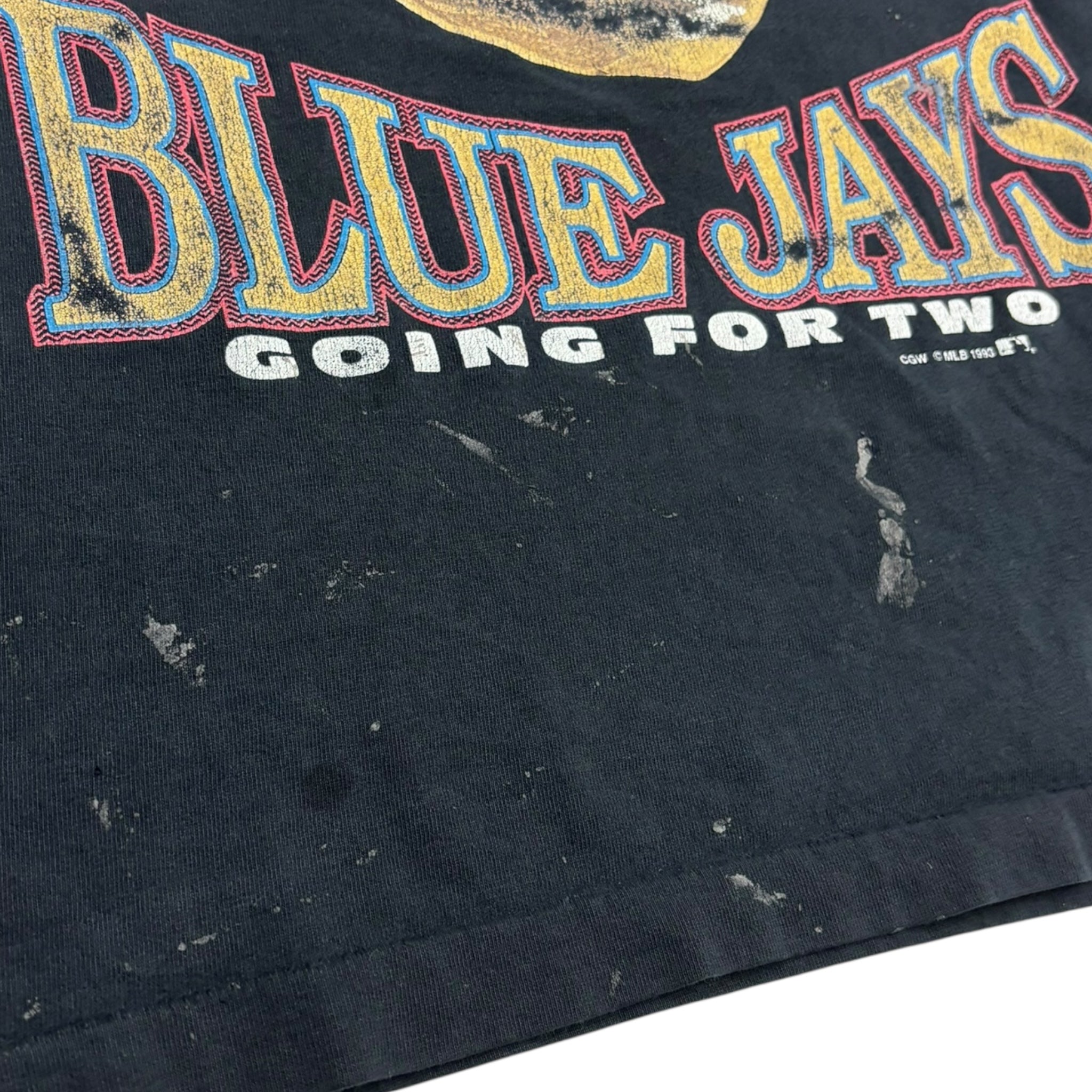 1993 Toronto Blue Jays “Rock On” MLB T-Shirt