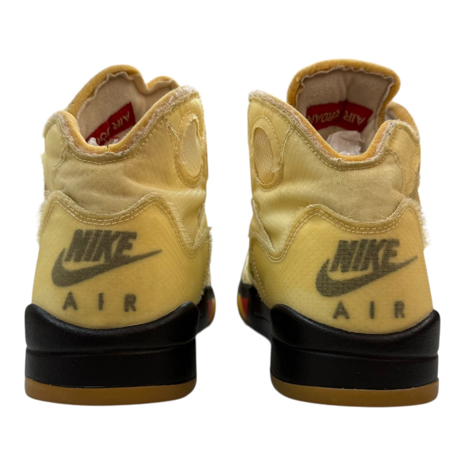 Jordan 5 Retro Off-White Sail (Used)