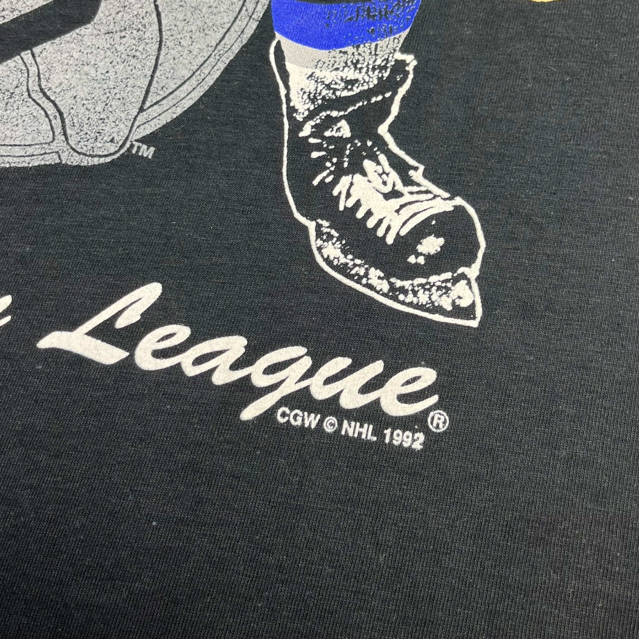 1992 Tampa Bay Lightning NWT T-Shirt