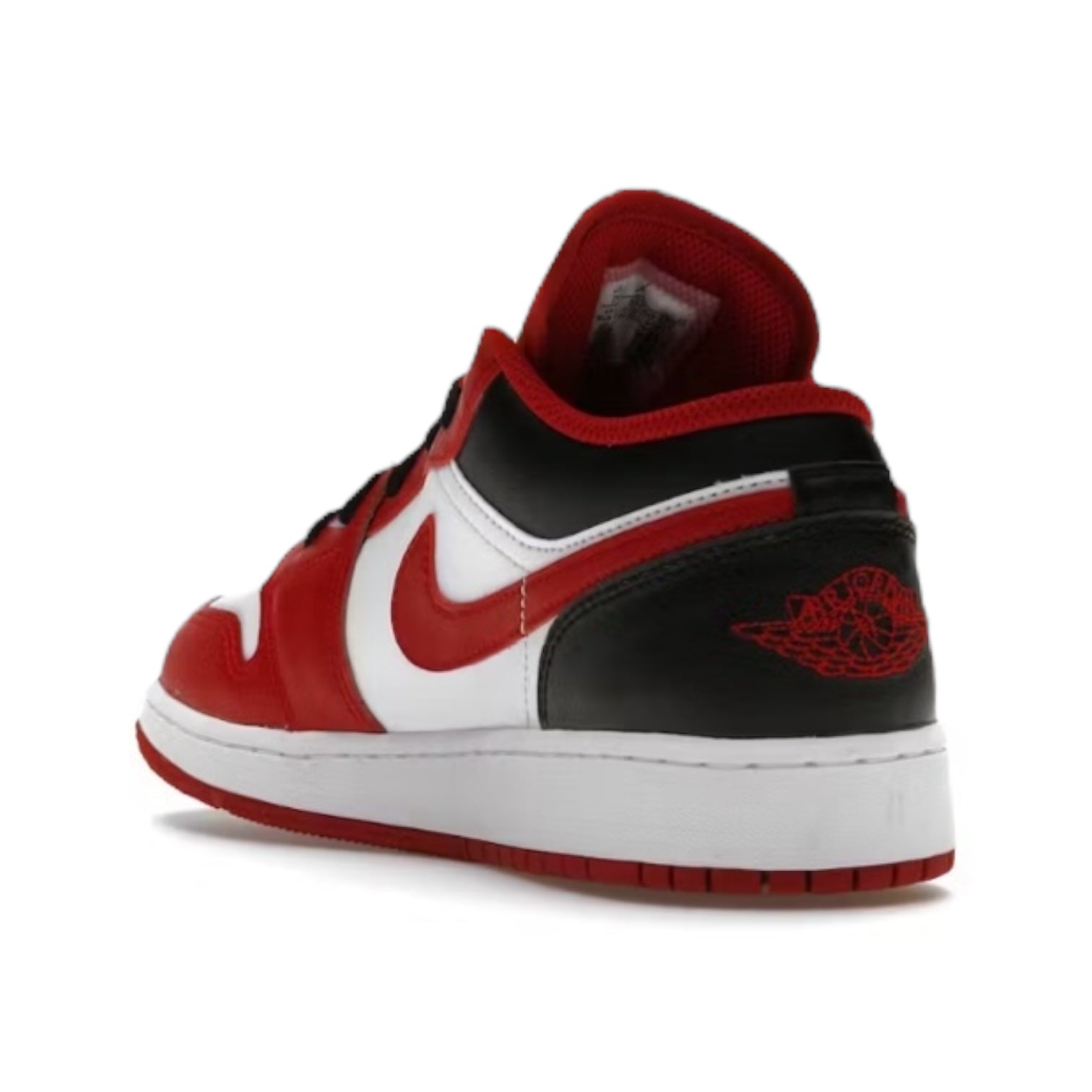 Jordan 1 Low Bulls