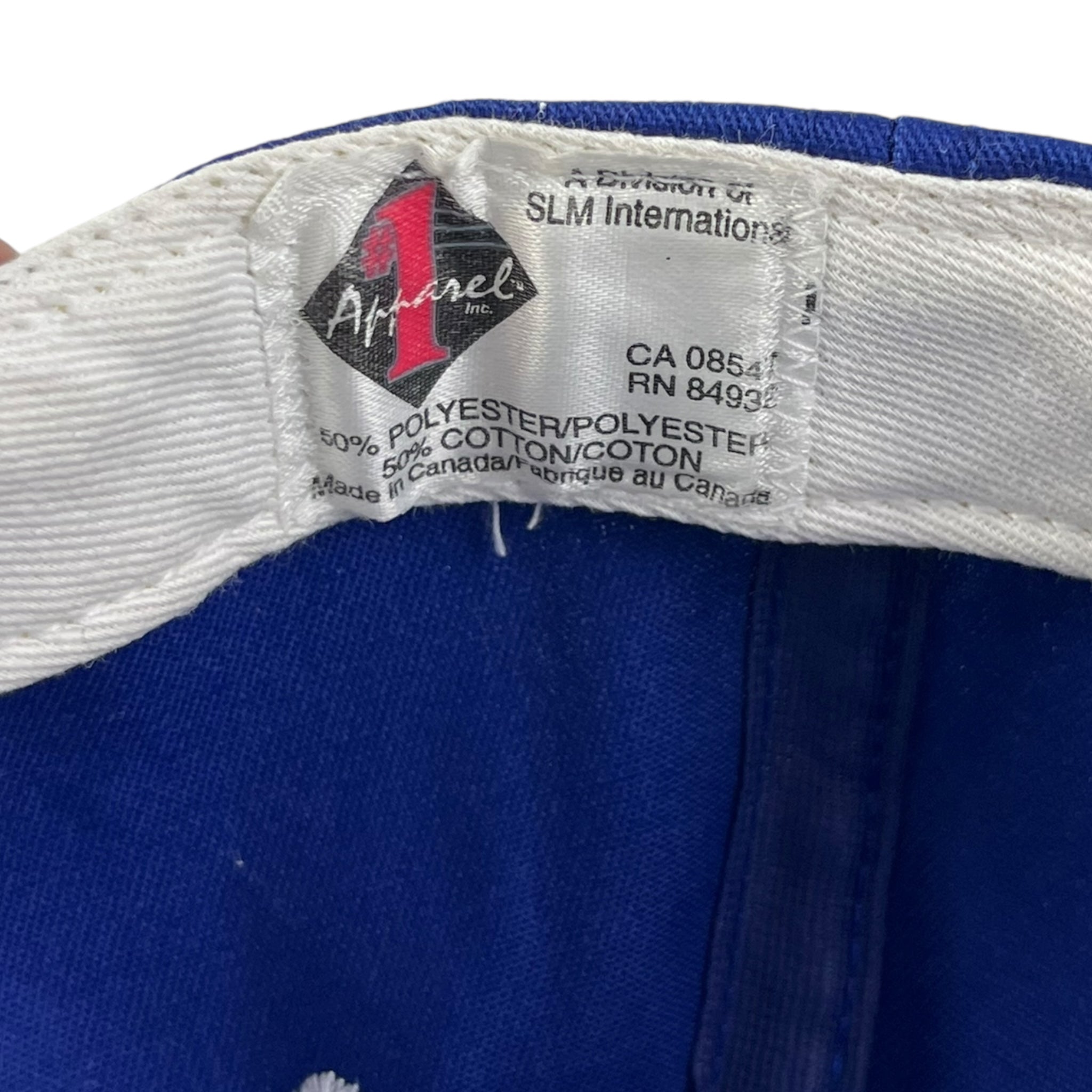 Vintage Duke Blue Devils NCAA Hat