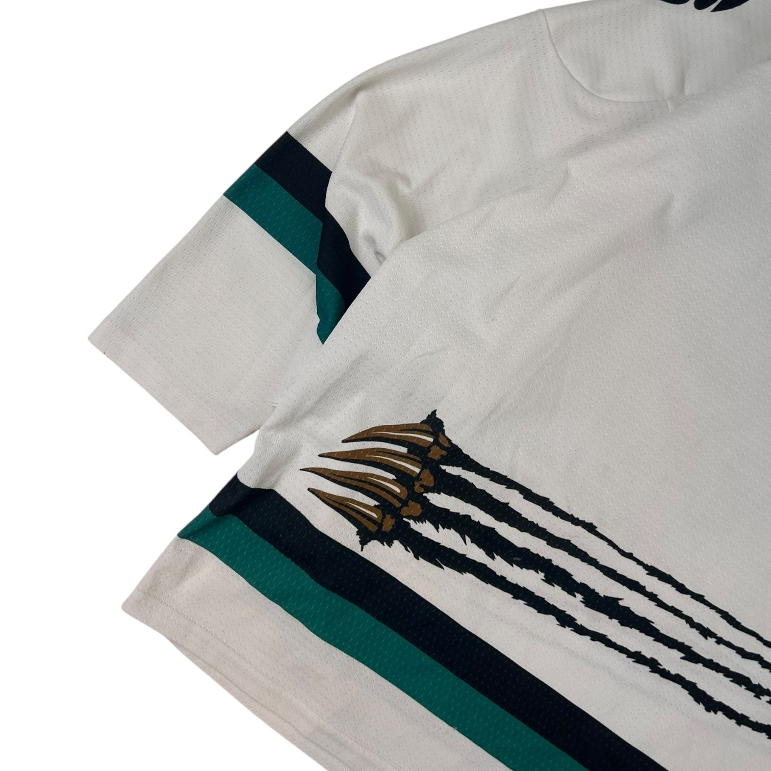 Vintage Utah Grizzlies Jersey White