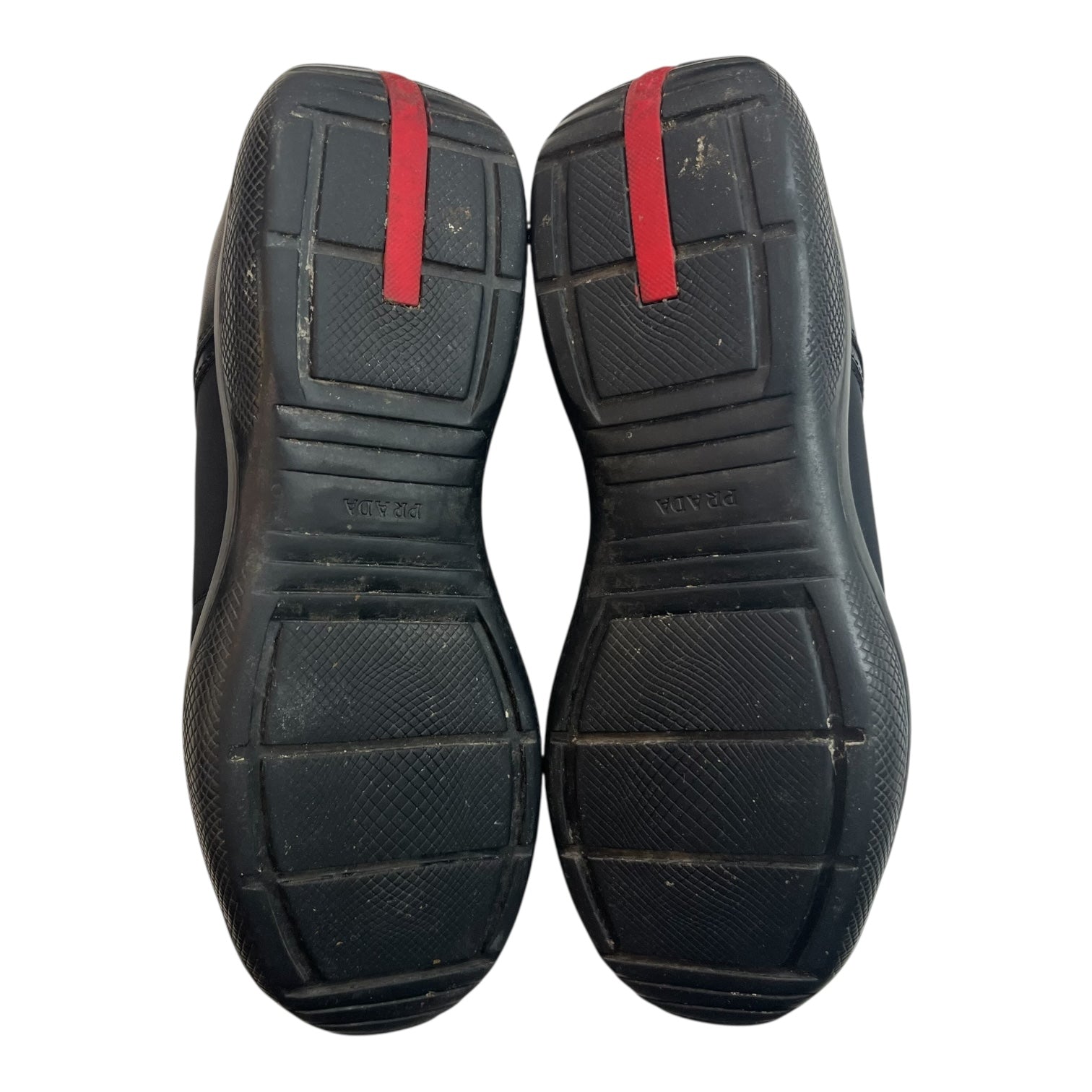 Prada America Cups Nylon Black