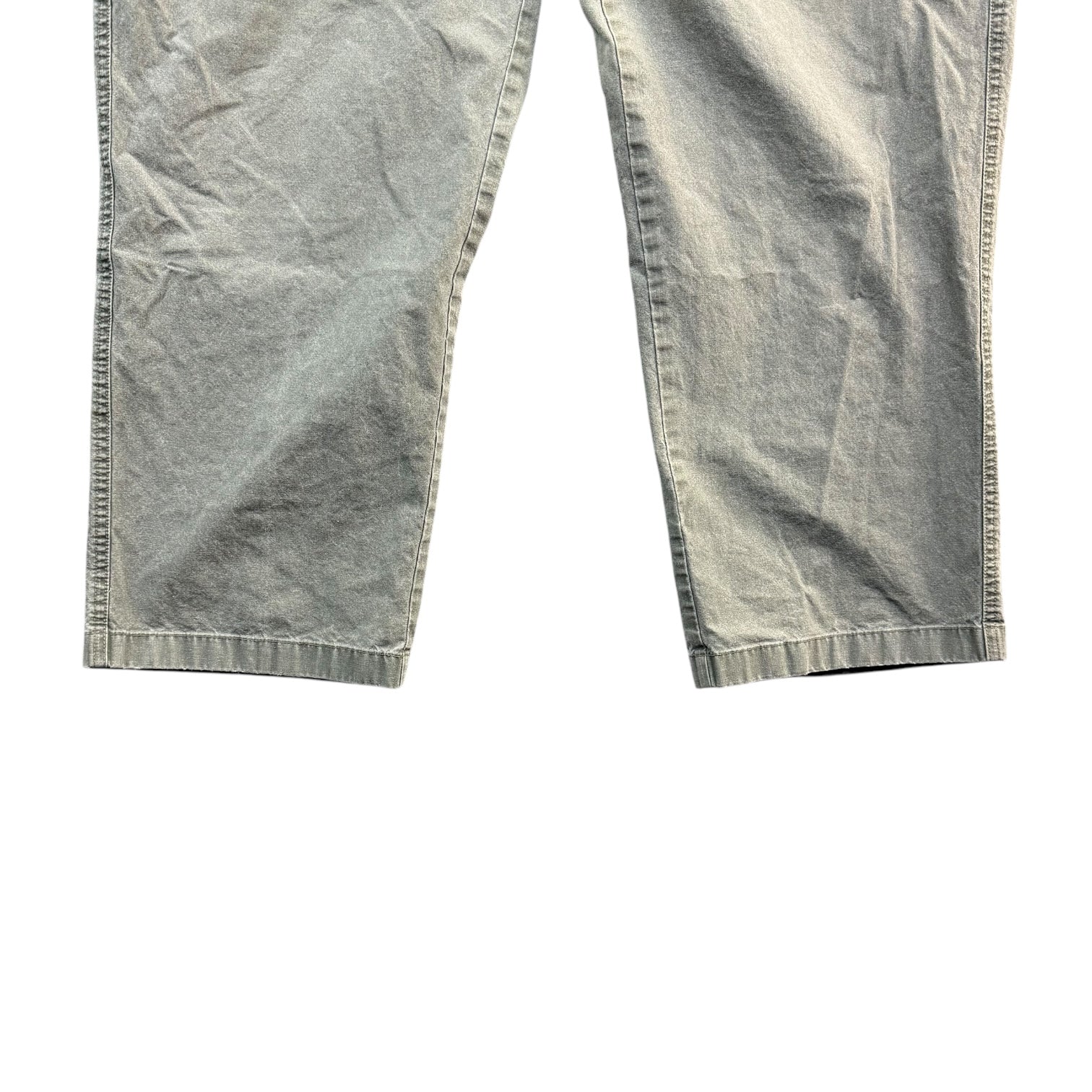 Vintage L.L Bean Pants Light Green