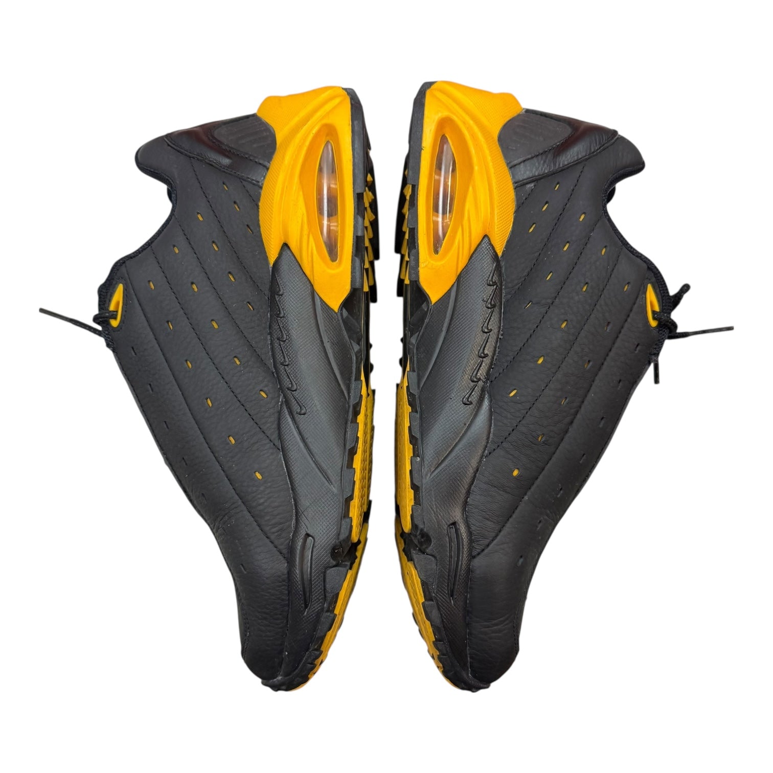 Nike Hot Step Air Terra Drake NOCTA Black/Yellow (Used)