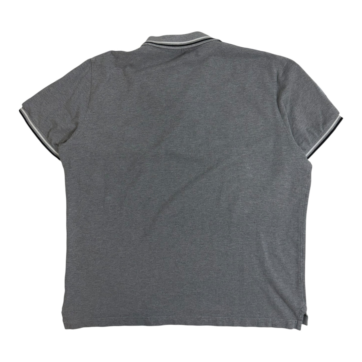 Philipp Plein SS Polo Shirt Grey