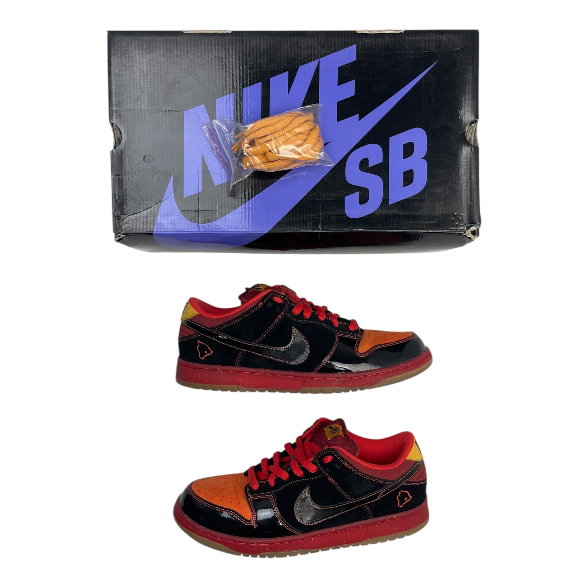 Nike SB Low High Hawaii (Used)