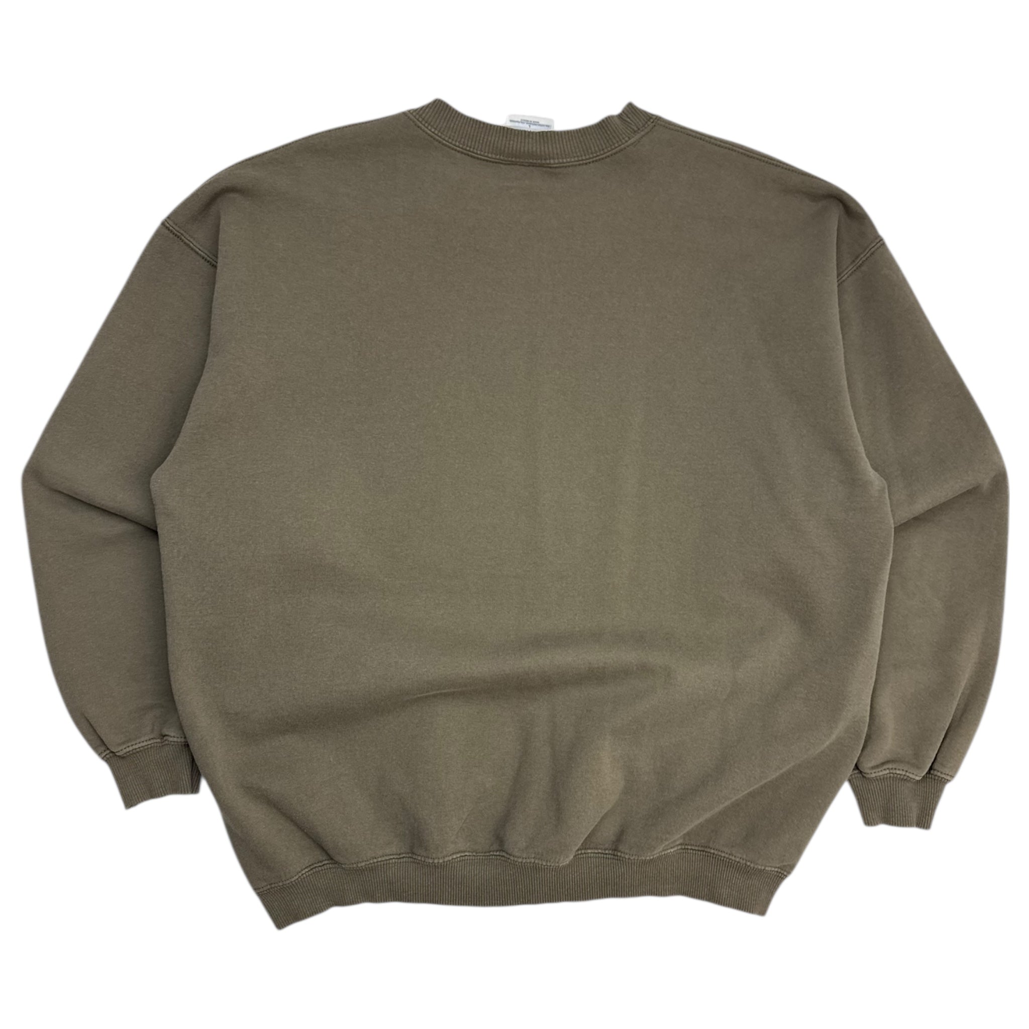 2003 Columbia Valley Show & Shine Crewneck Olive