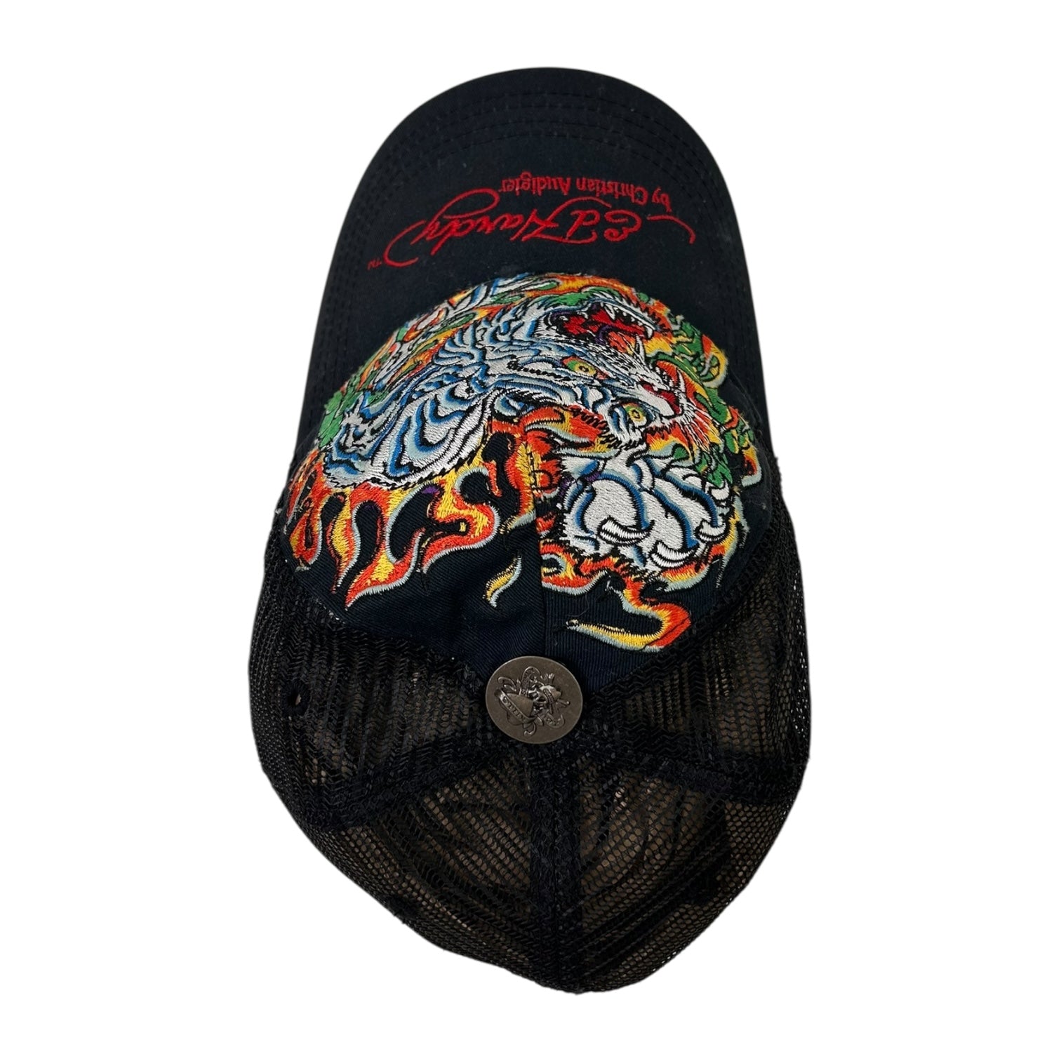 Vintage Ed Hardy Trucker Hat