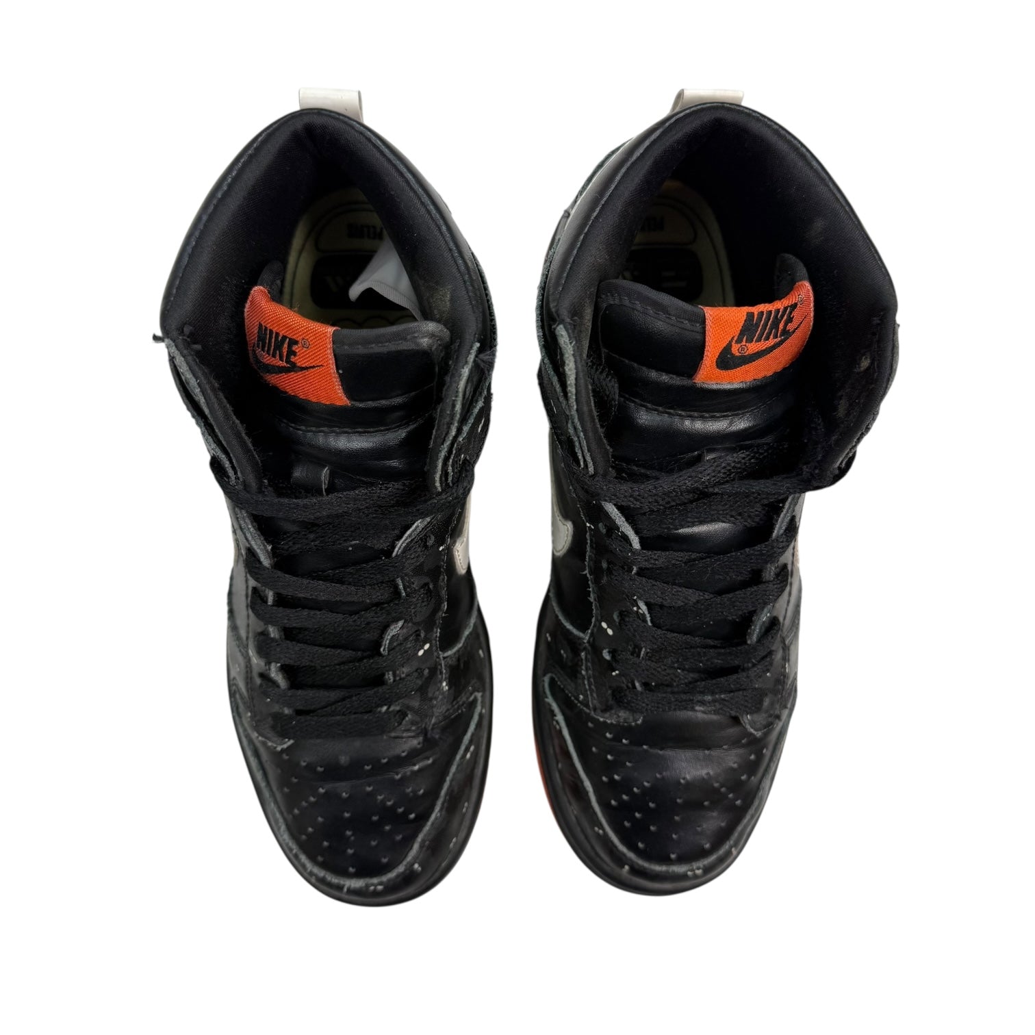Nike Dunk High Halloween (2008) (Used)