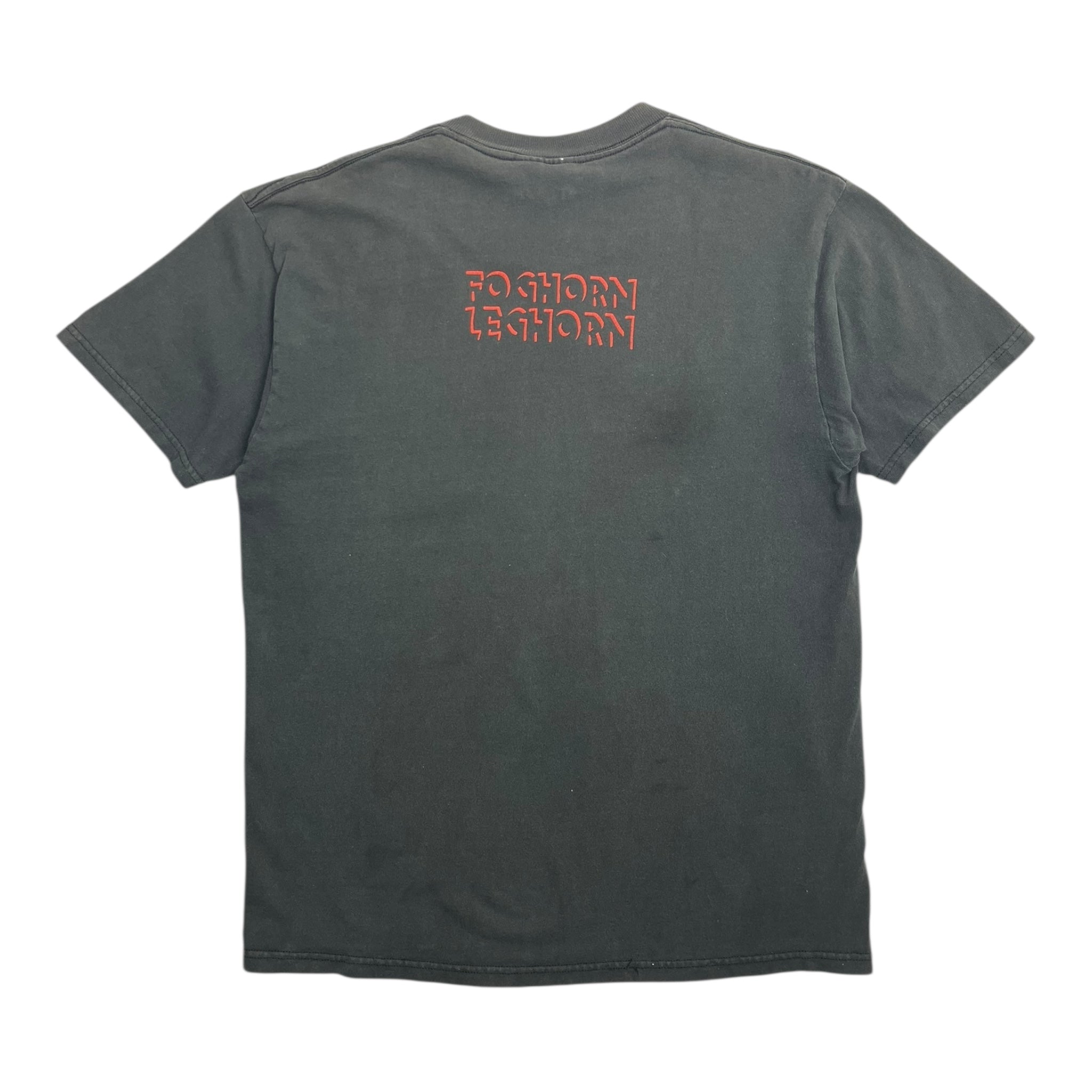 1997 Foghorn Leghorn Looney Tunes Blackout T-Shirt