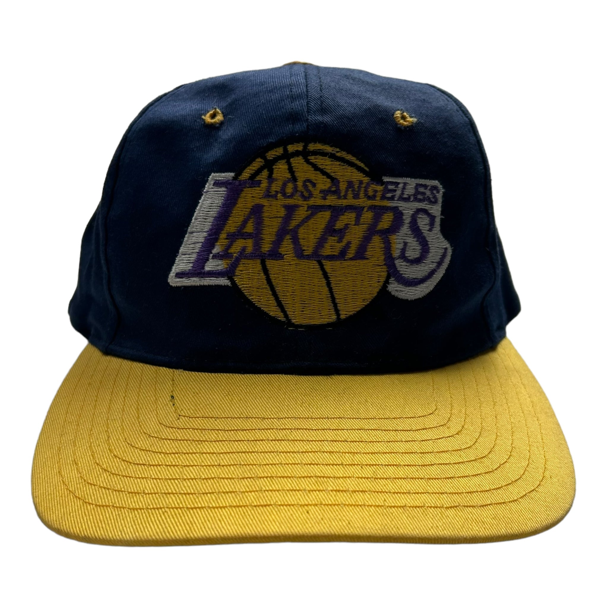 Vintage Lost Angeles Lakers Logo Hat