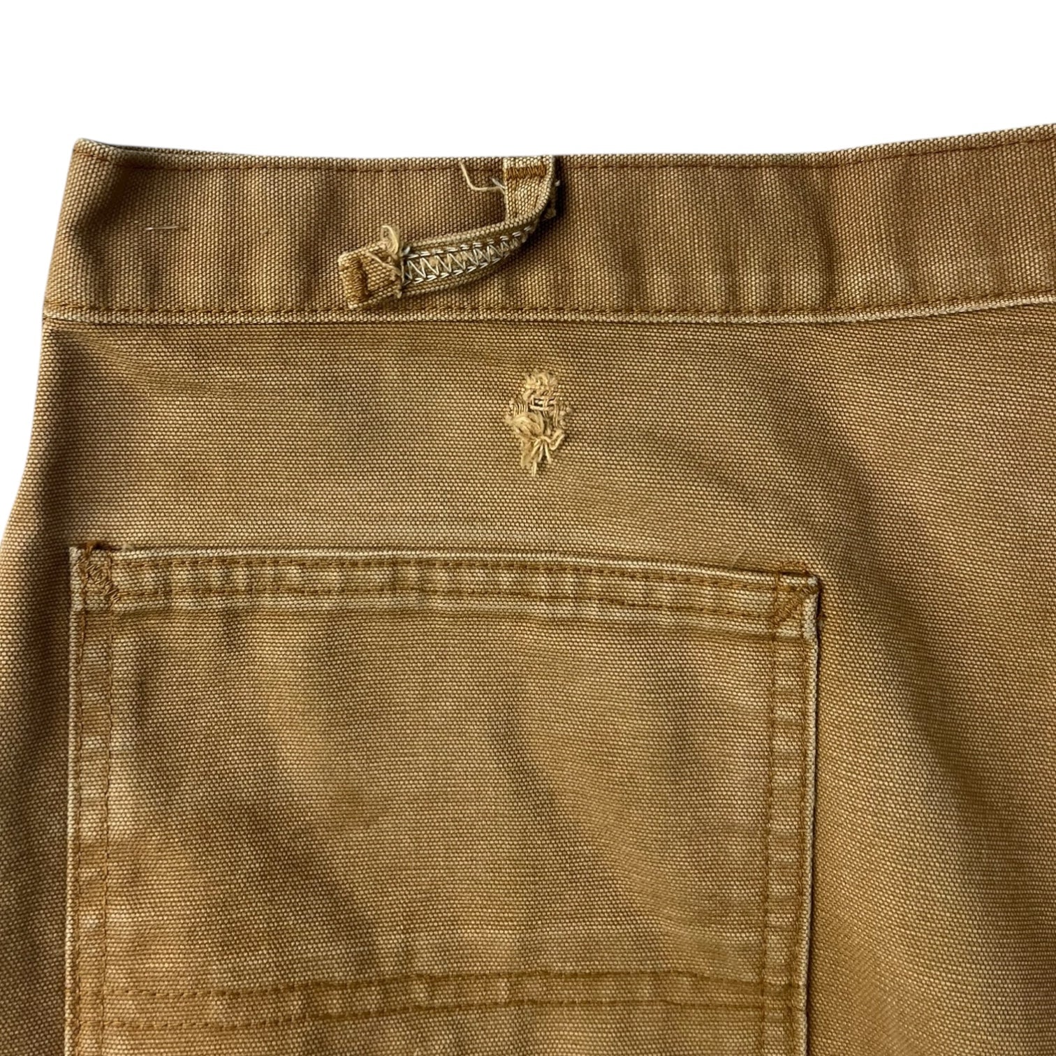 Vintage Carhartt Single Knee Pants Tan
