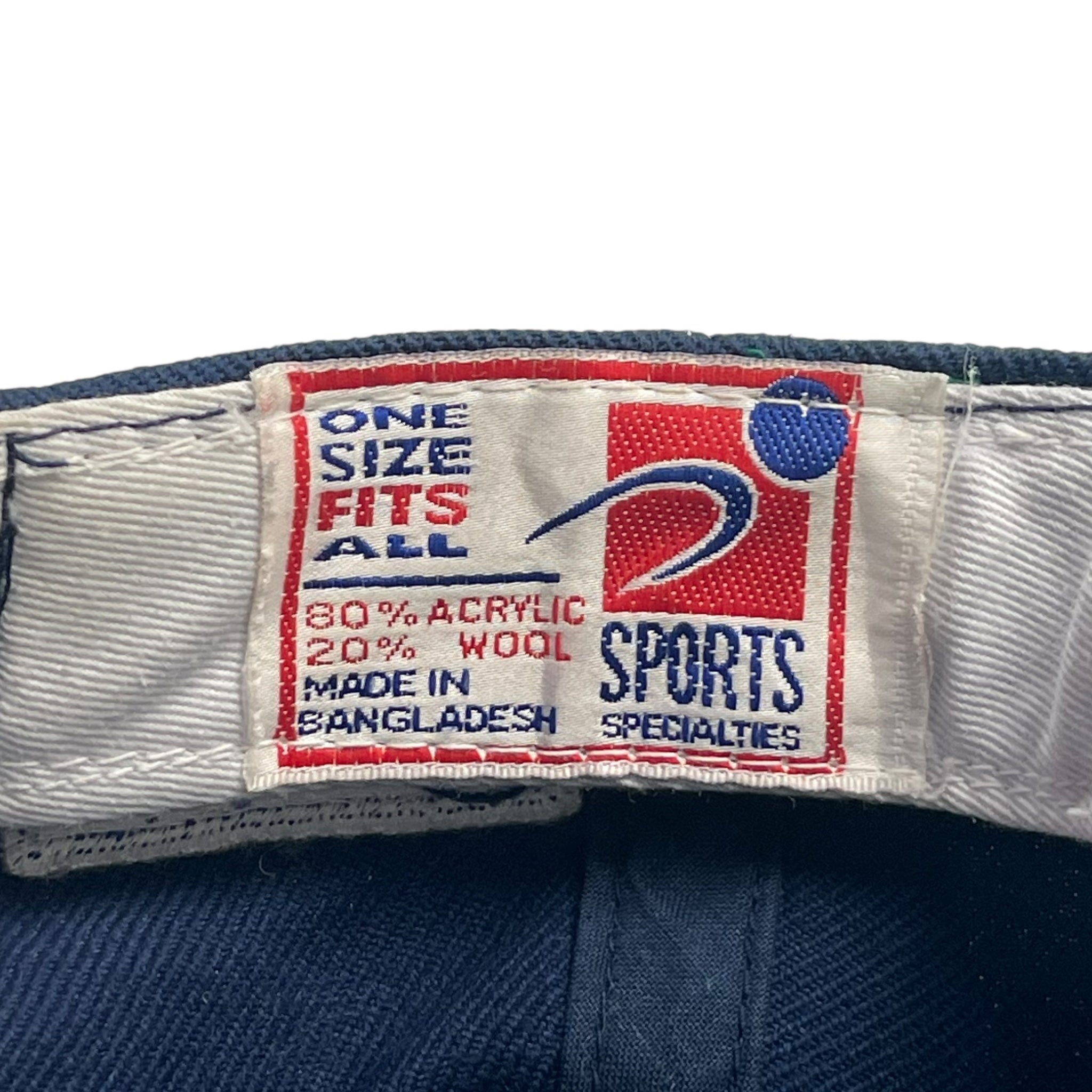 Vintage Dallas Cowboys Sports Specialties Hat Navy