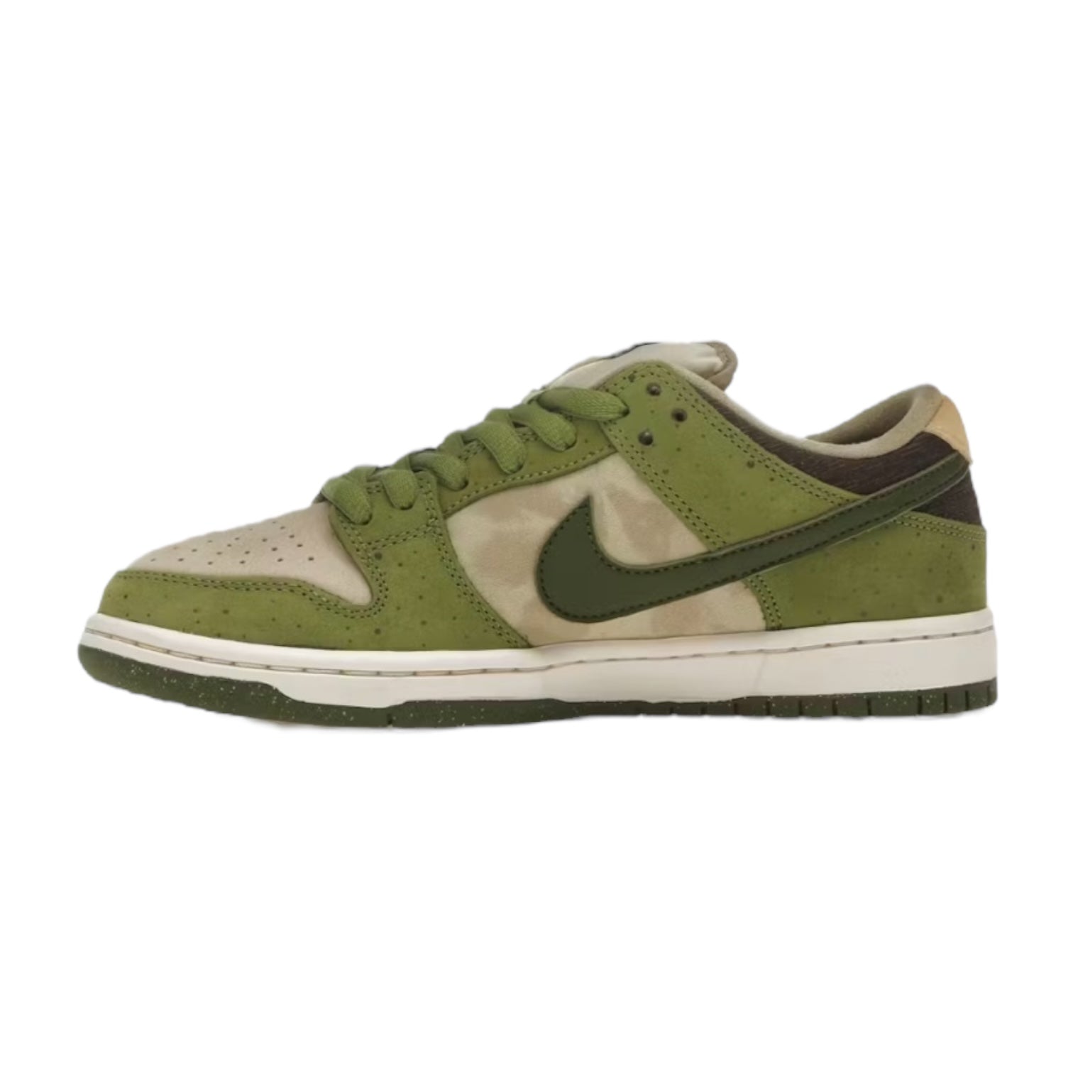 Nike SB Dunk Low Yuto Horigome Matcha