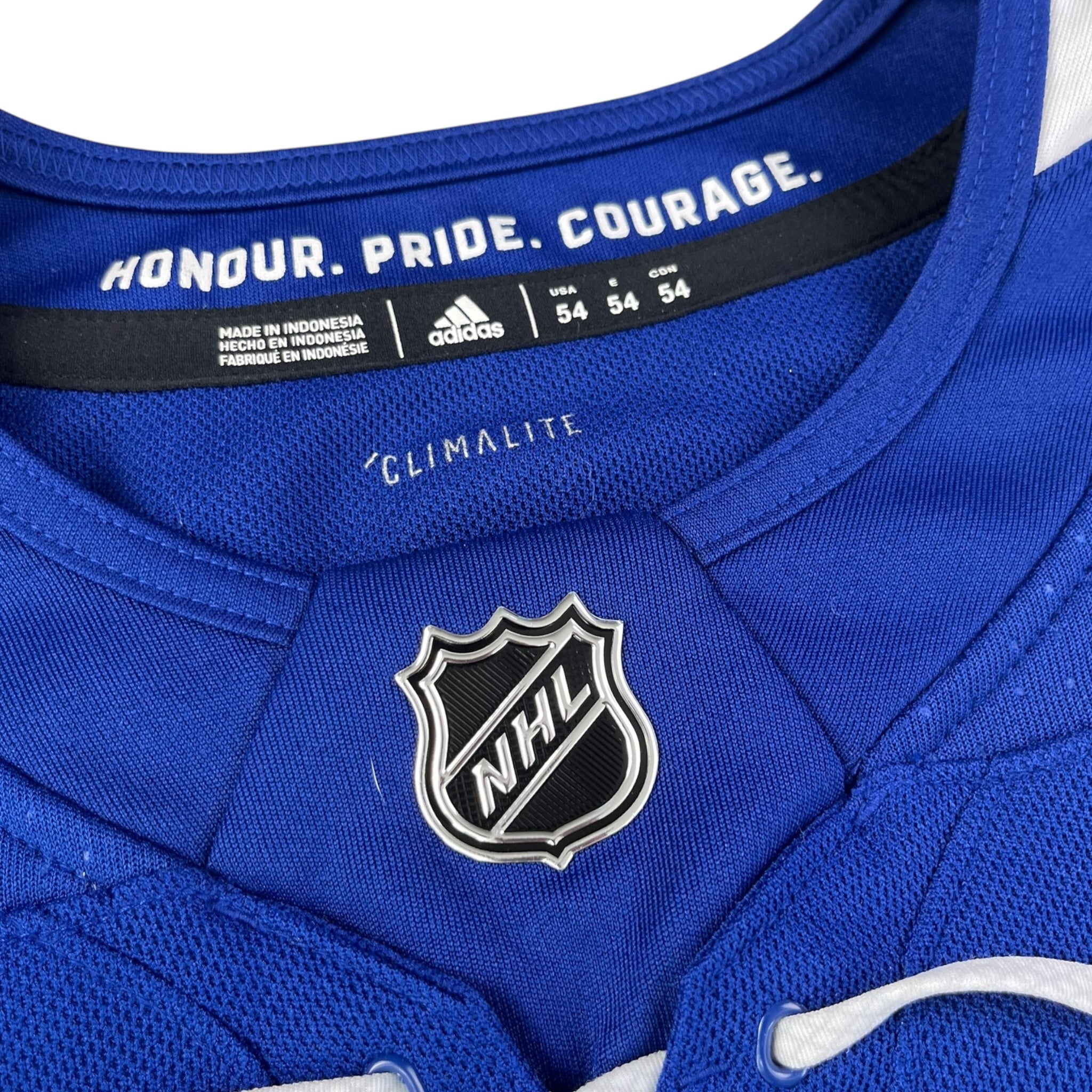 Toronto Maple Leafs Adidas Home Jersey