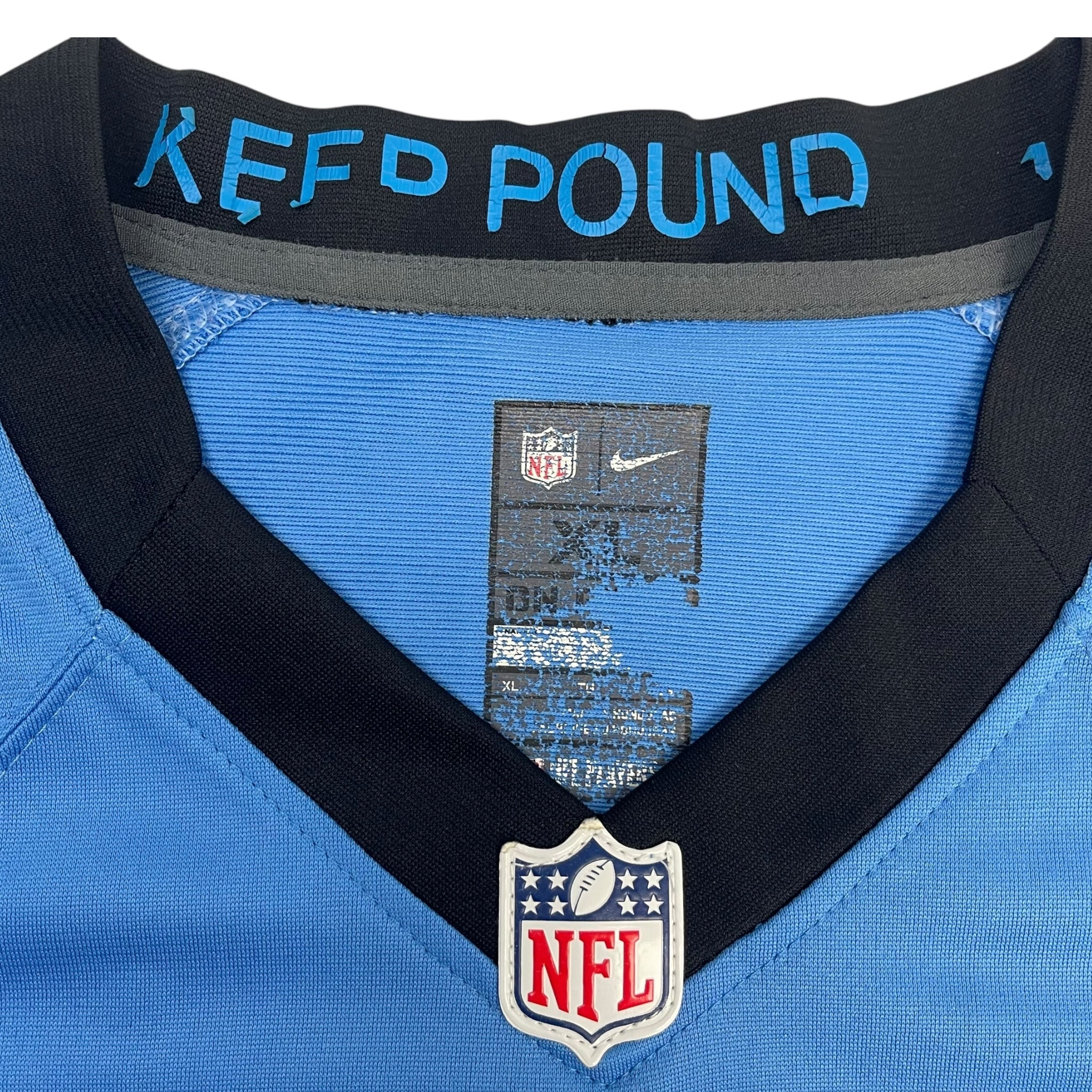 Carolina Panthers Cam Newton NFL Jersey
