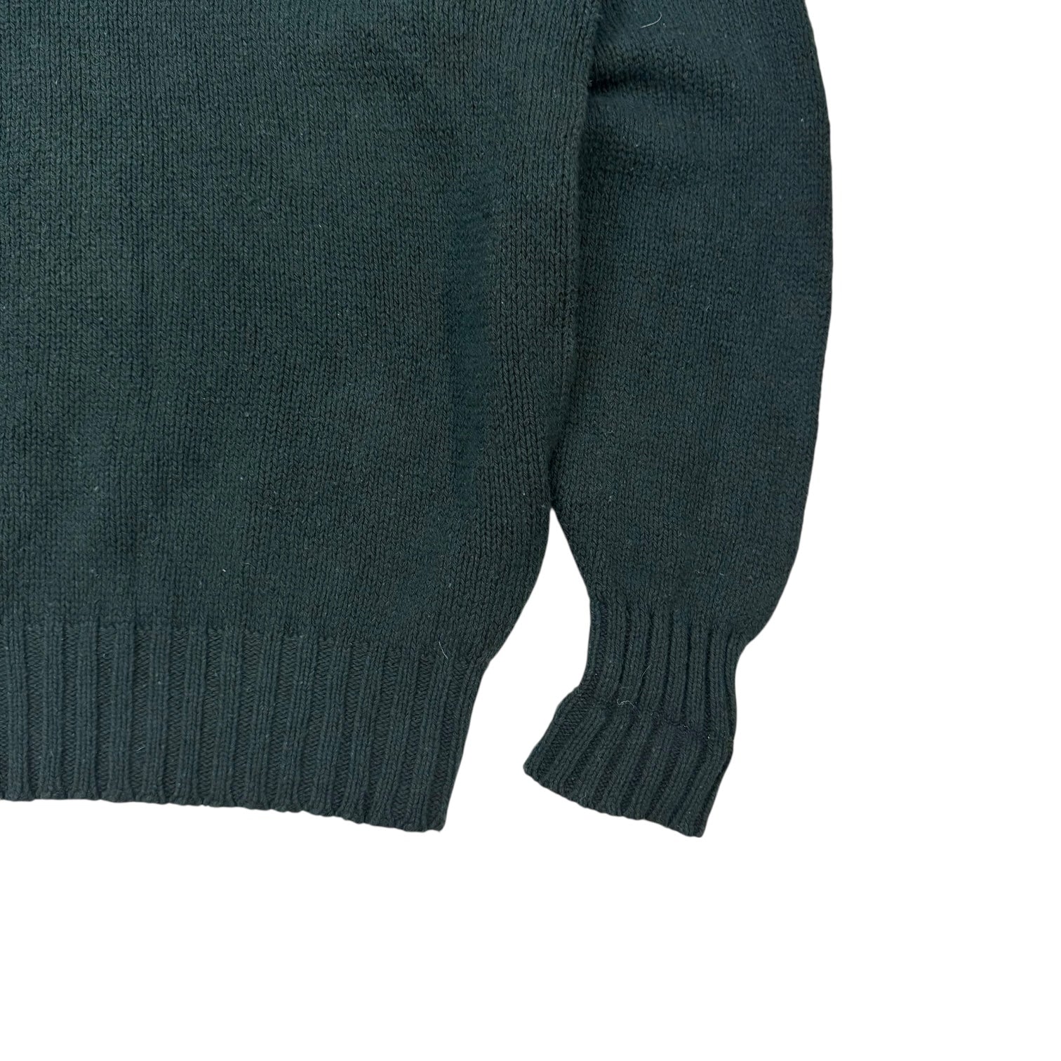 Vintage Polo Ralph Lauren Knit Sweater Green
