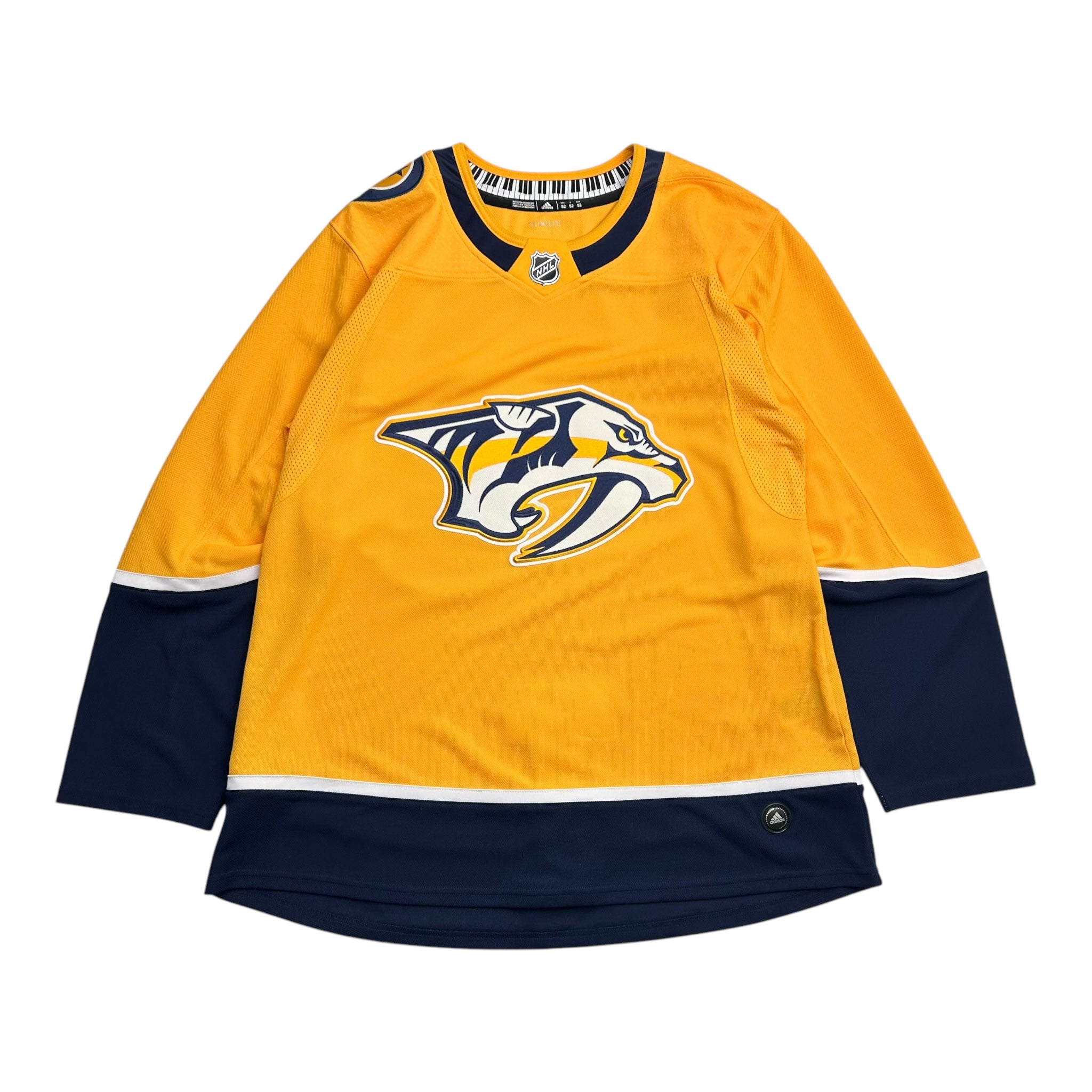 Nashville Predators Home Hockey Jersey