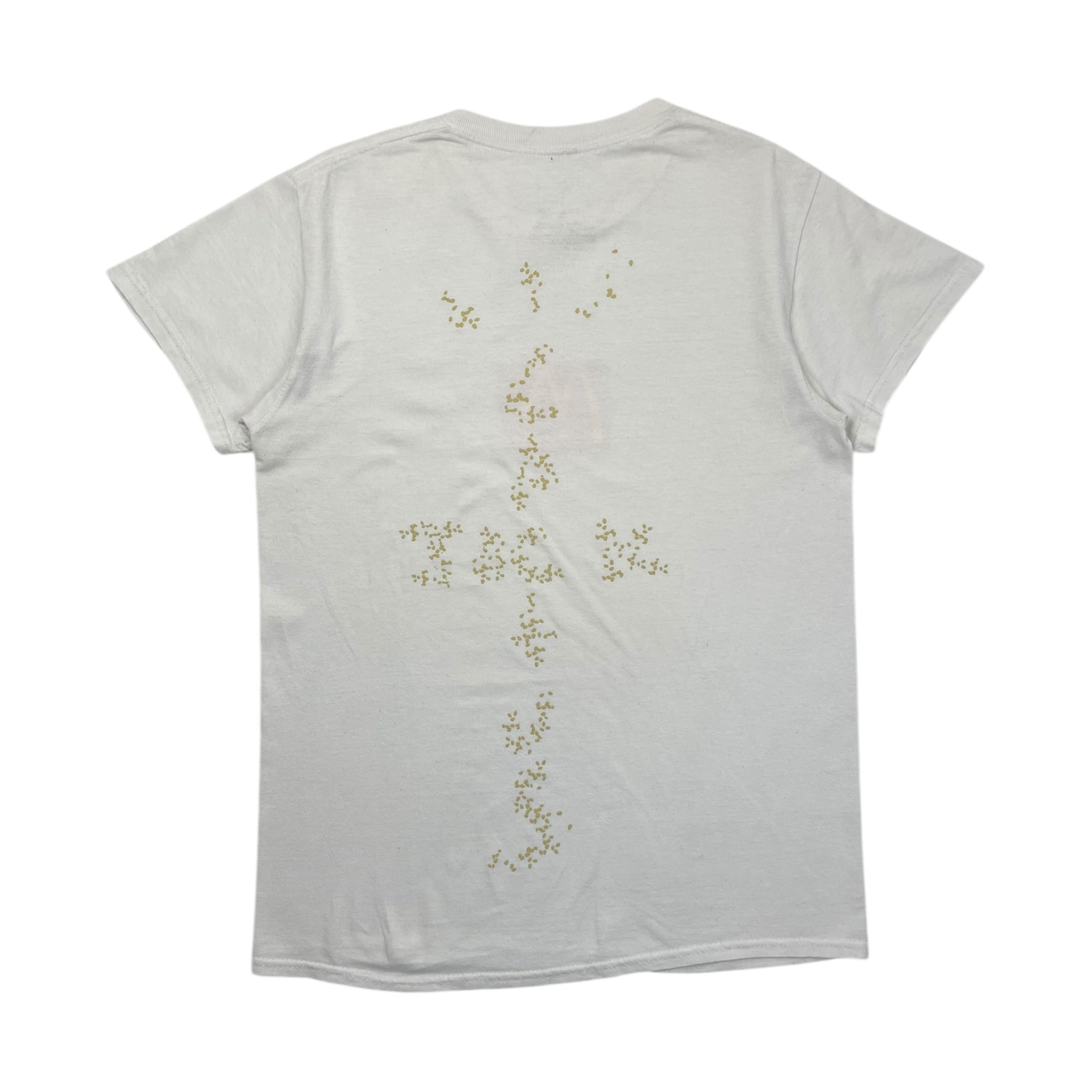 Cactus Jack by Travis Scott Sesame T-Shirt White