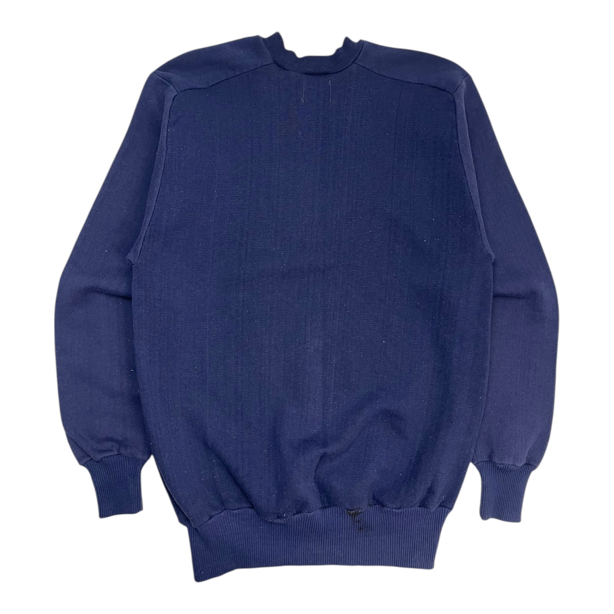 Vintage ‘60s University of Tuk-U Crewneck Navy