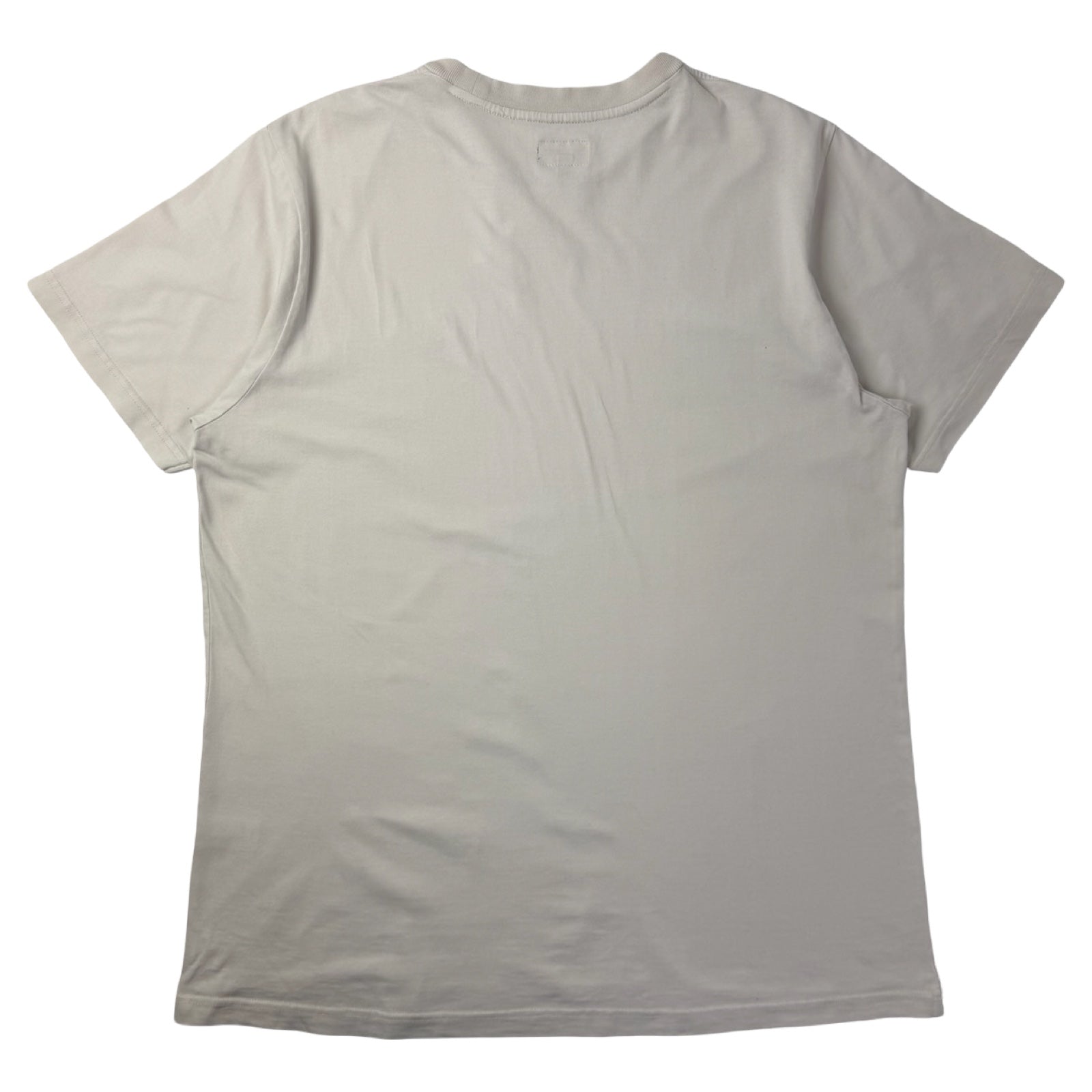 Supreme Script Logo T-Shirt Light Beige