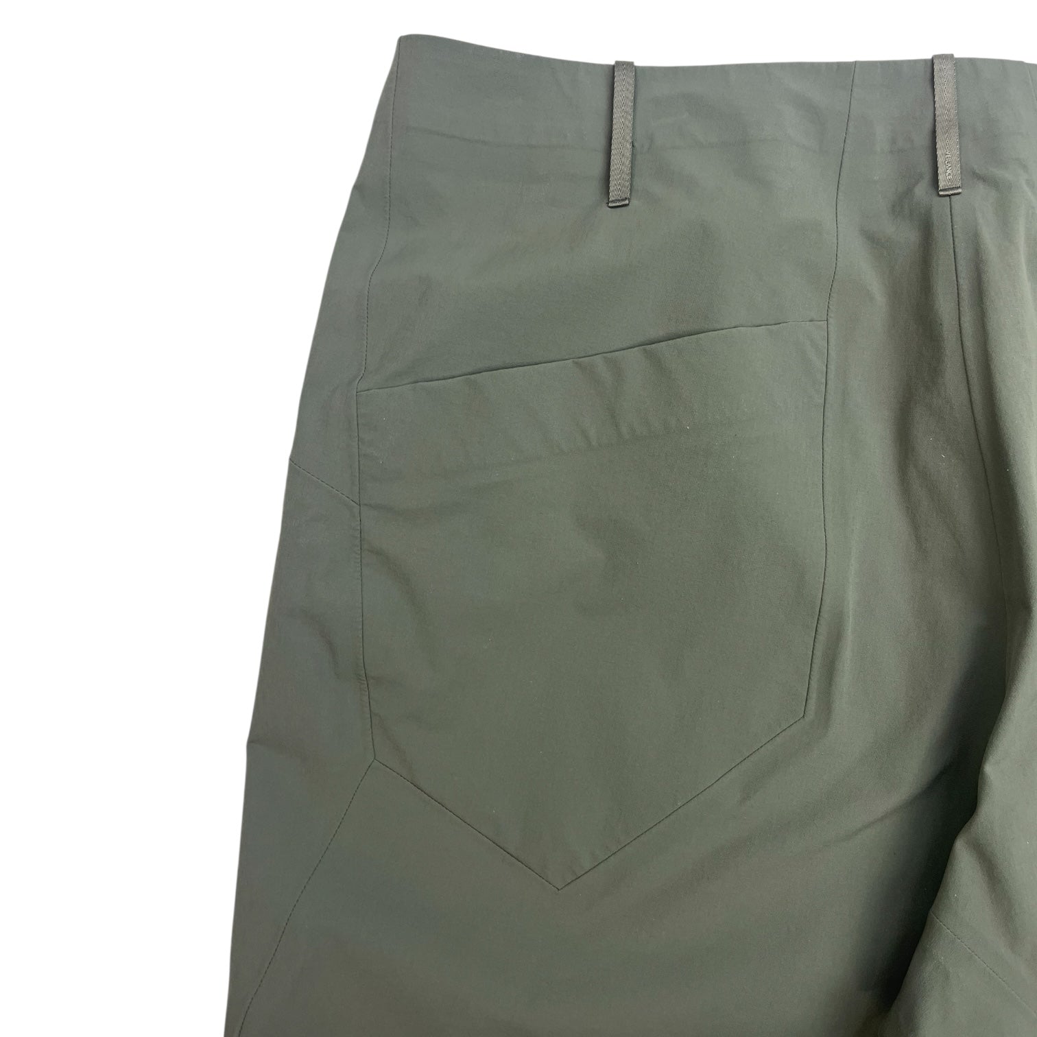 Arc’teryx Veilance Voronoi Short Green