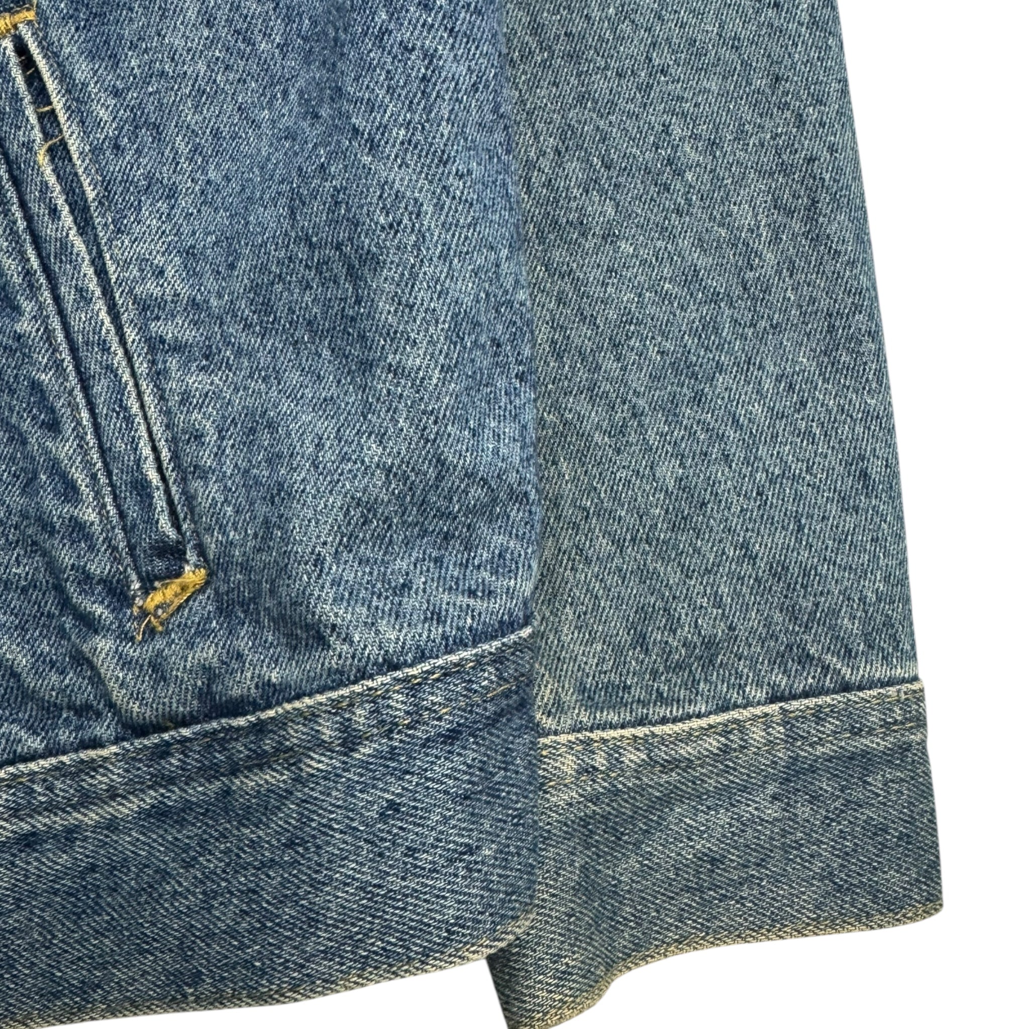 Vintage Lee Riders 4 Pocket Denim Jacket