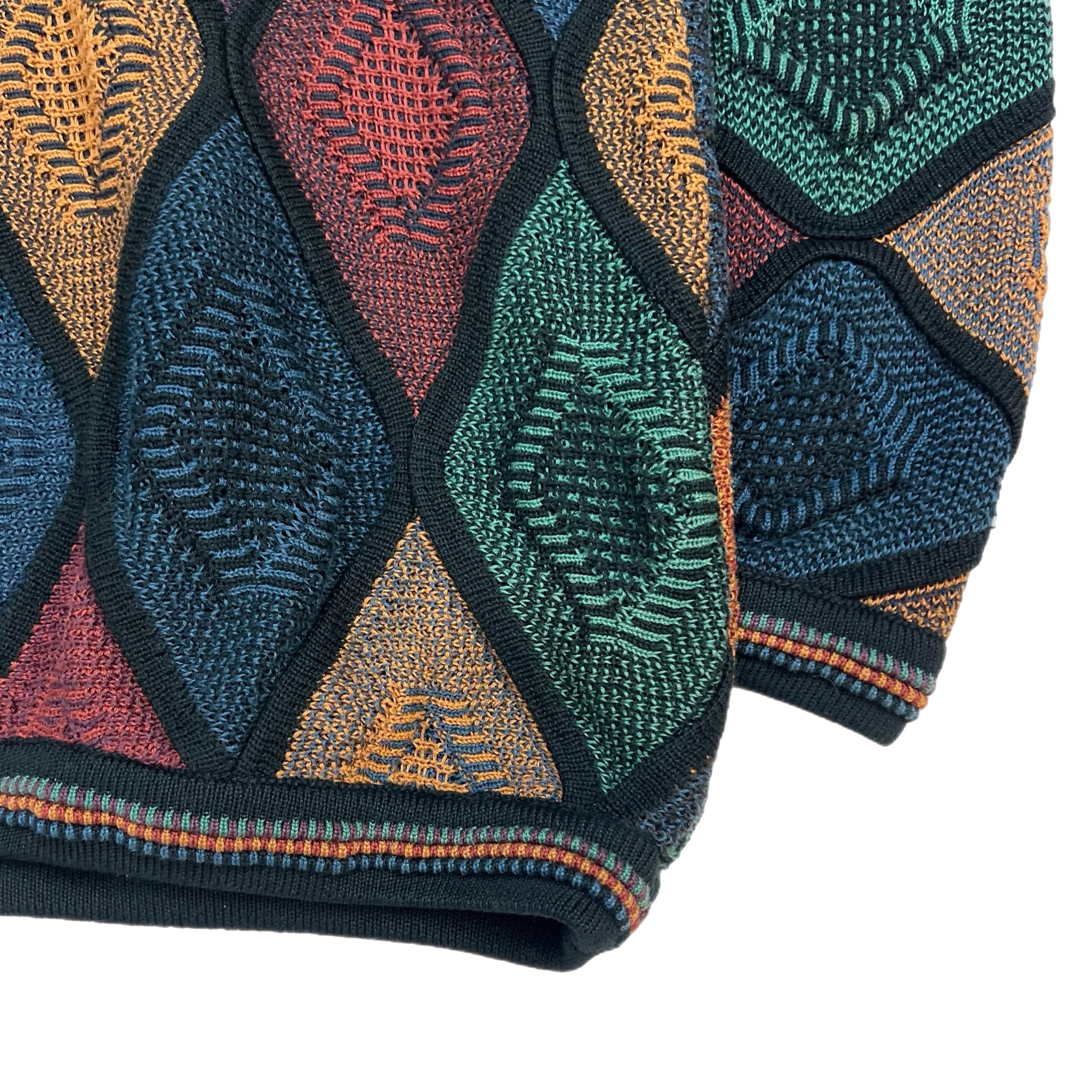 Vintage Tundra Knit Multi Colour
