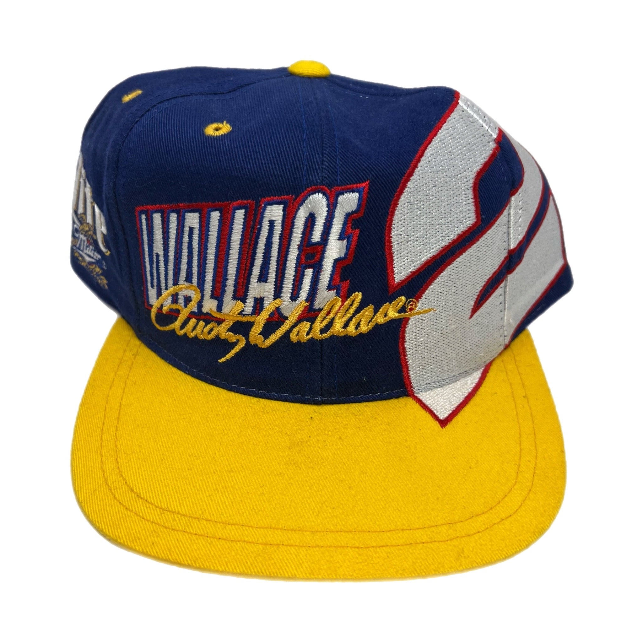 Vintage Rusty Wallace Winston Cup NASCAR Hat