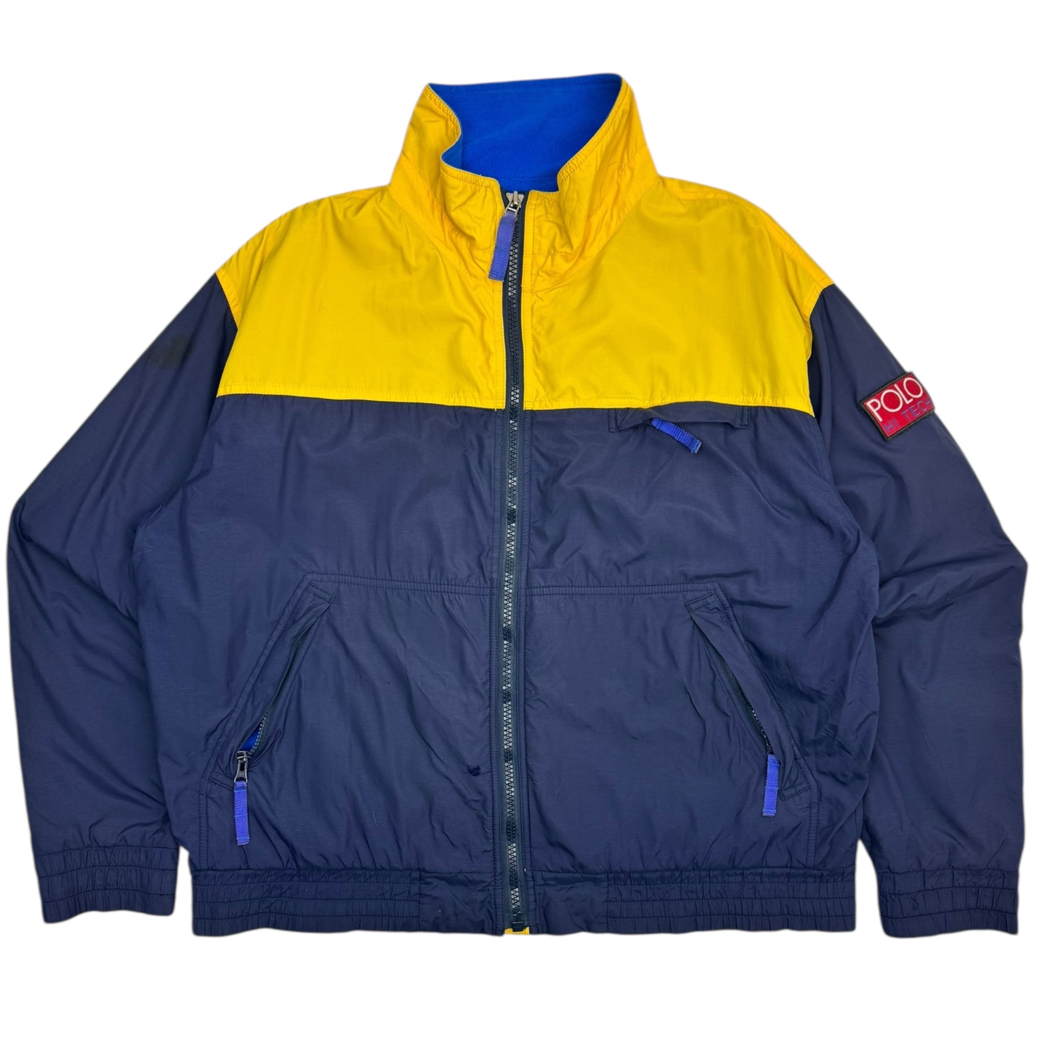 Vintage Polo Ralph Lauren Hi Tech Jacket